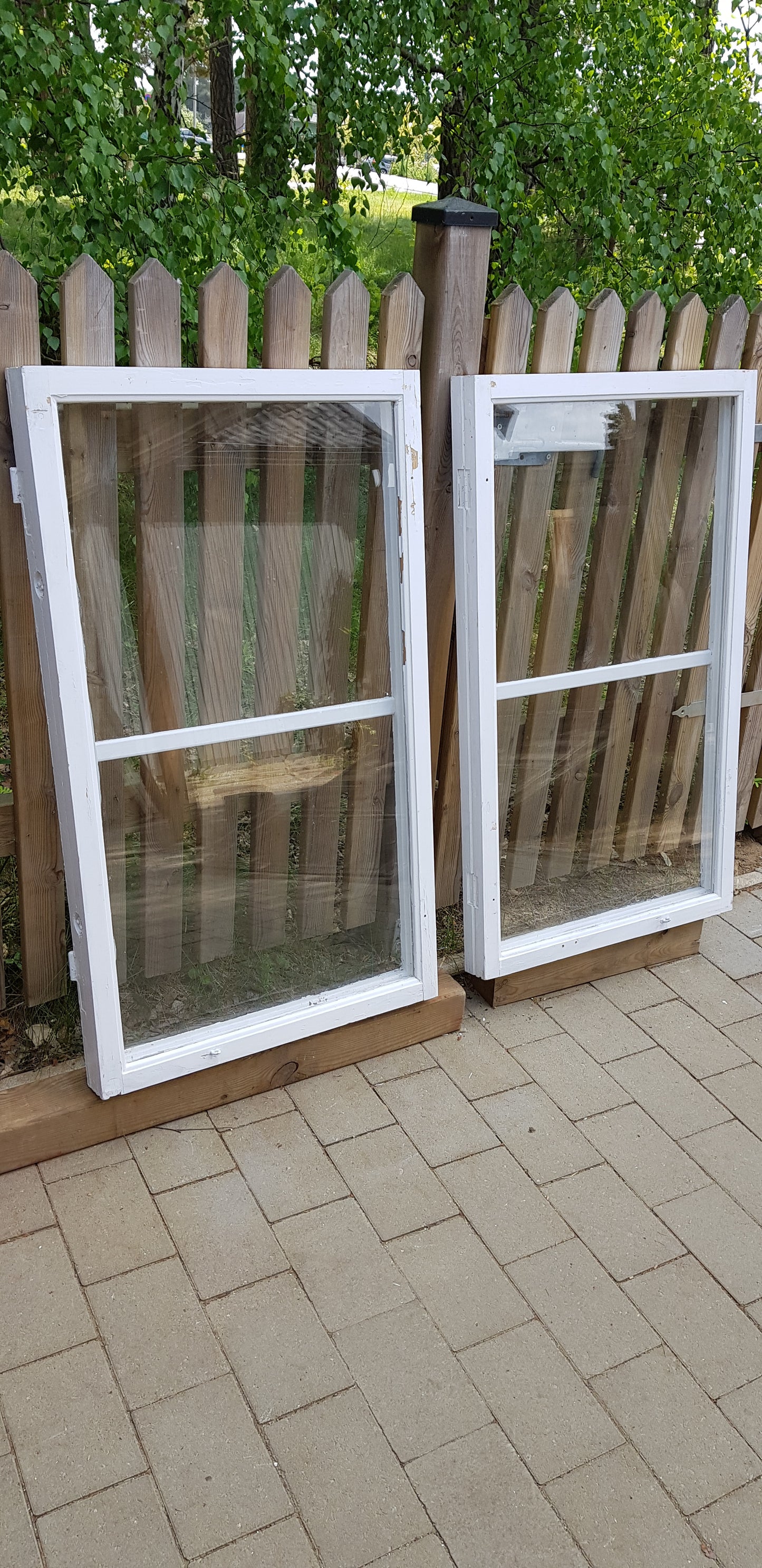 ARTIKELNUMMER 116   *2st b62.5. H108. Djup 10.5. Pris. 750kr st 