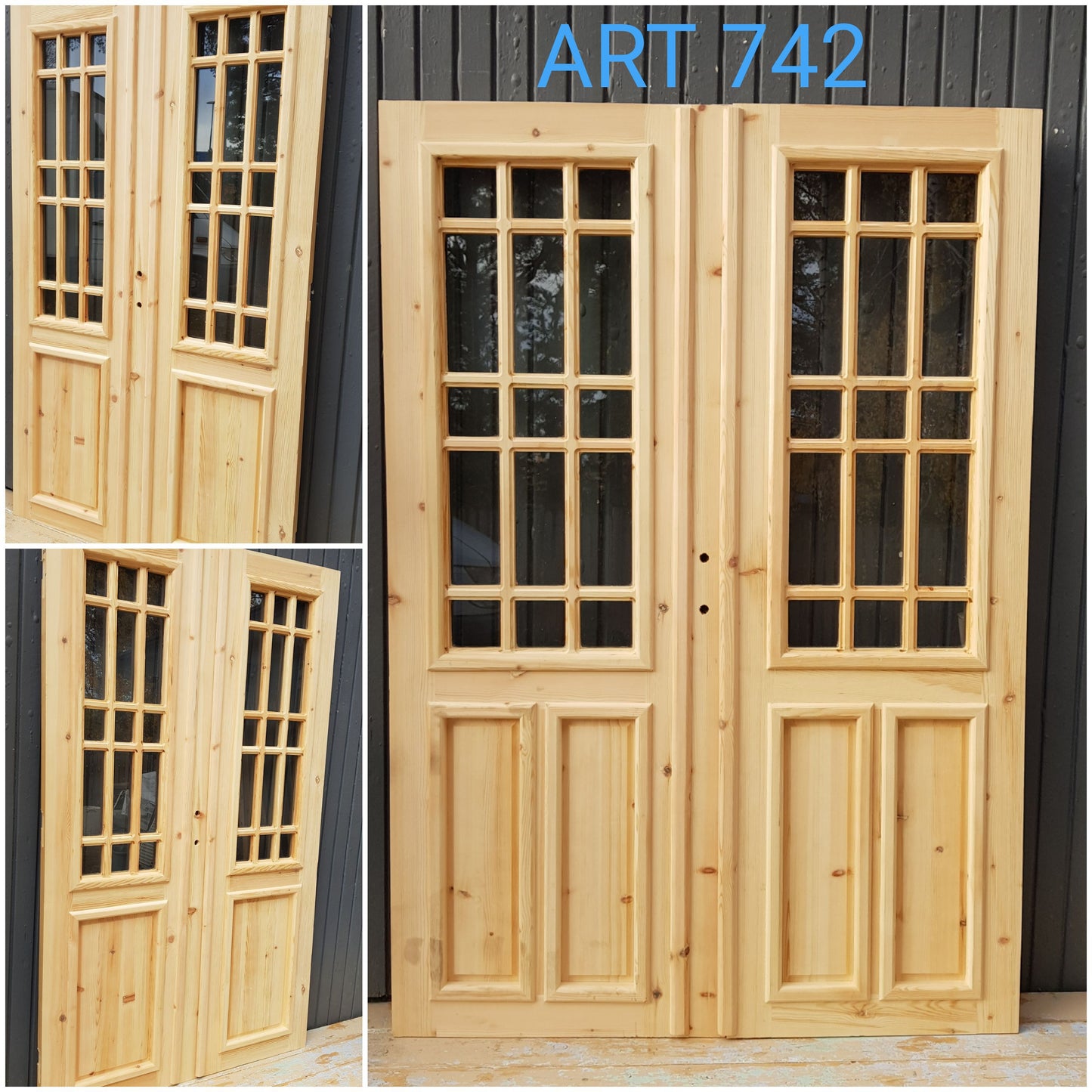 ART 742 B120 H200 PRIS 15000 KR Såld