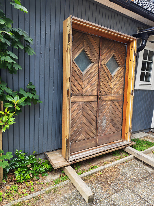 art 1000D B150 H210 isolerad 15000kr