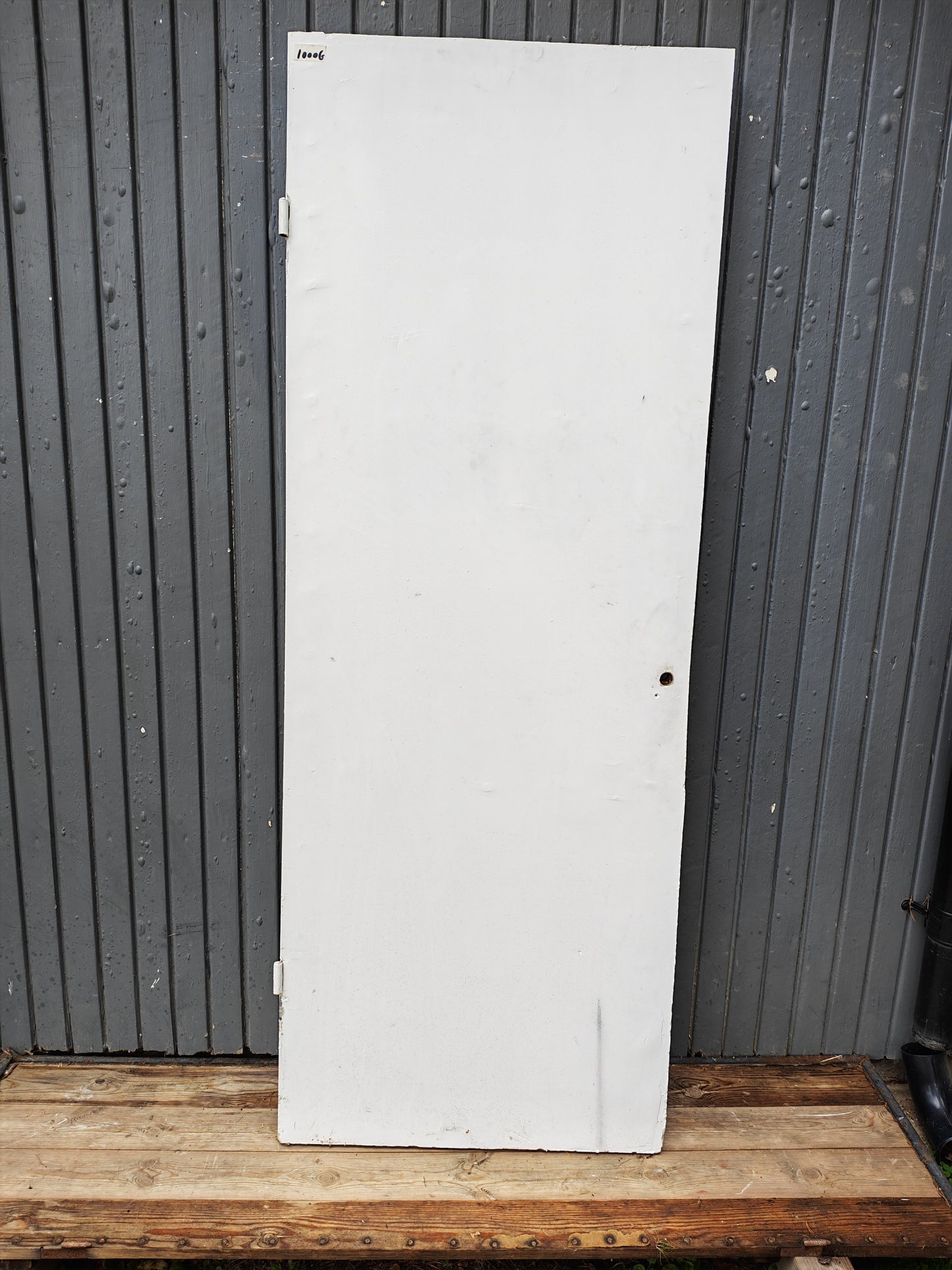 art 1000G B74, 5 H198, 5 D5 pris 4000 sek brandörr vänster