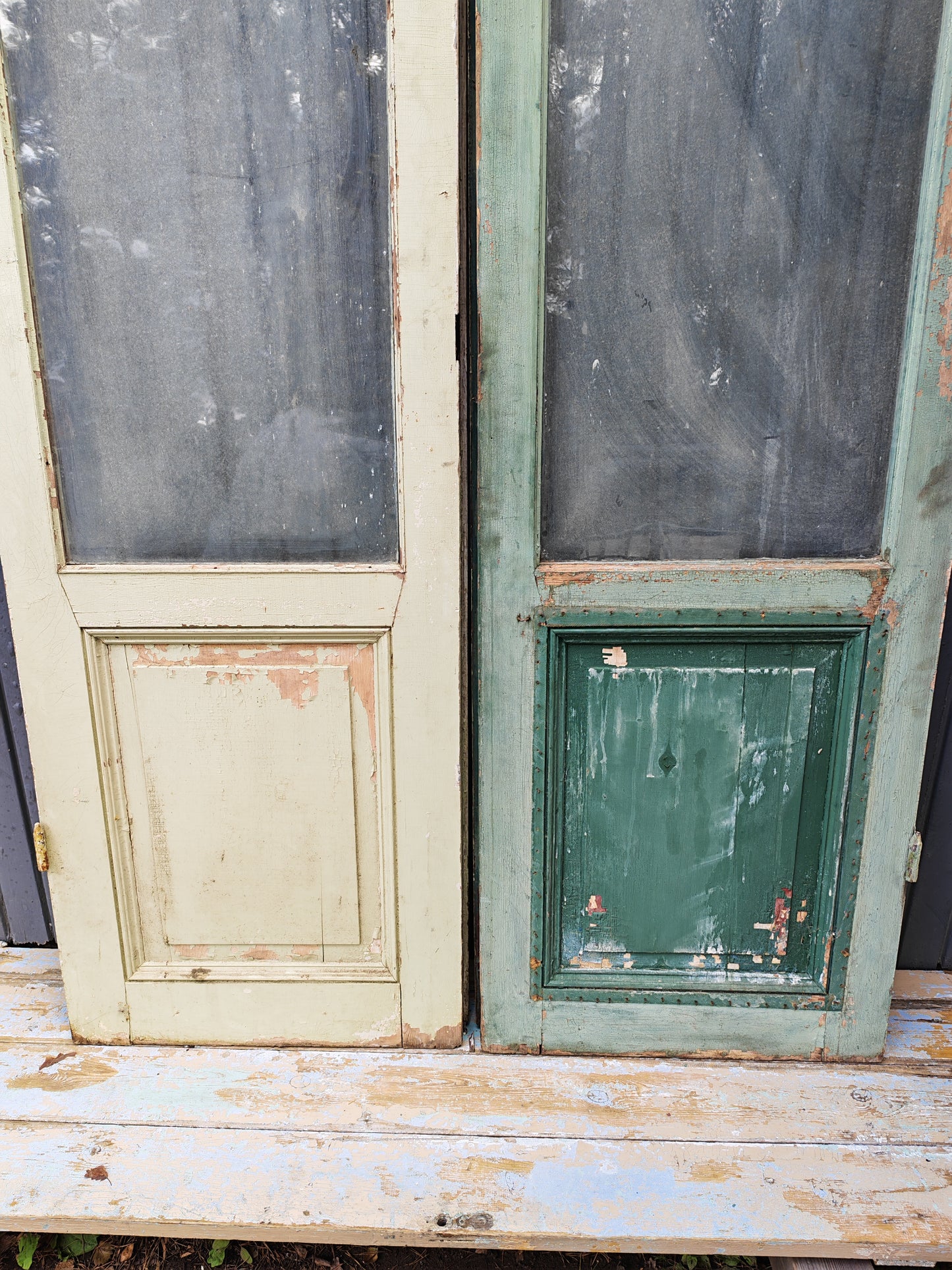 art 1000I 58,5+58,5 H181, 5 d4, 2 9000 gammalt glas