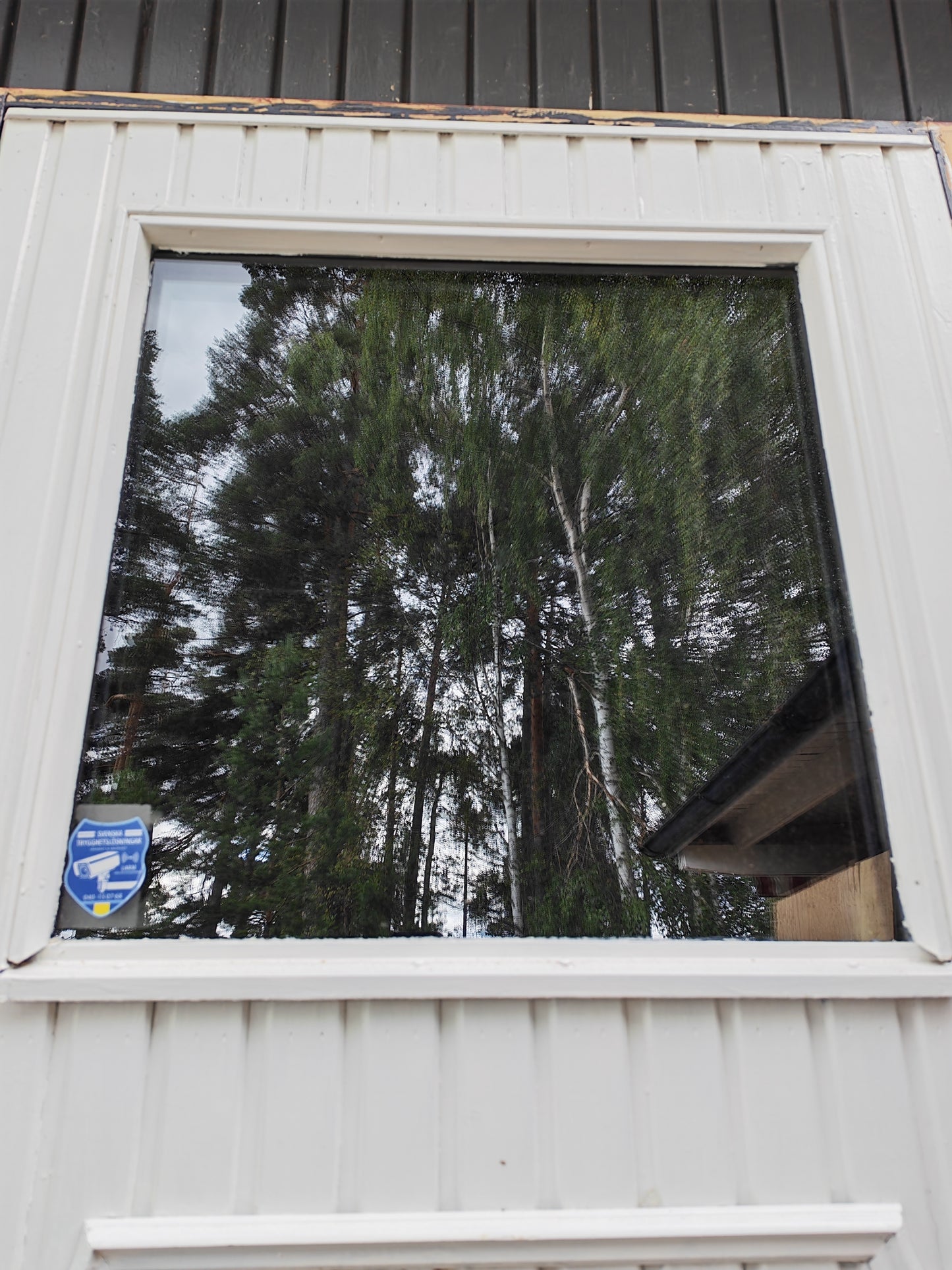 art 03G4 B100 H210 höger 4500 tre glas