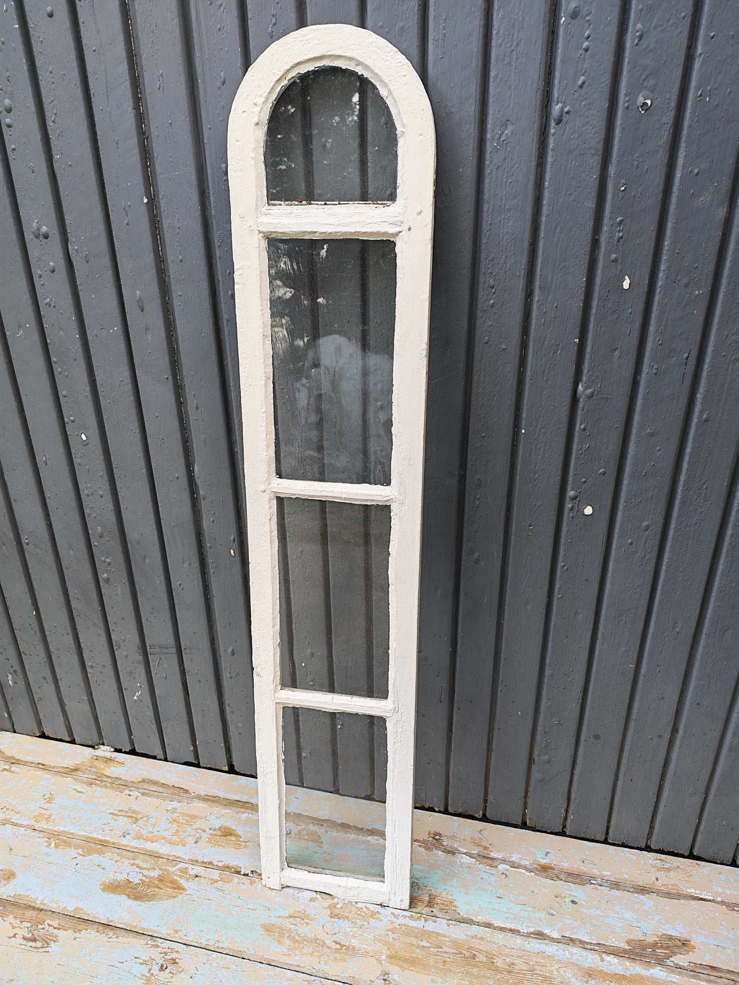 ART 03E B 26 H 130 D 2,5 PRIS 1100 KR Hel MUNBLÅST GLAS