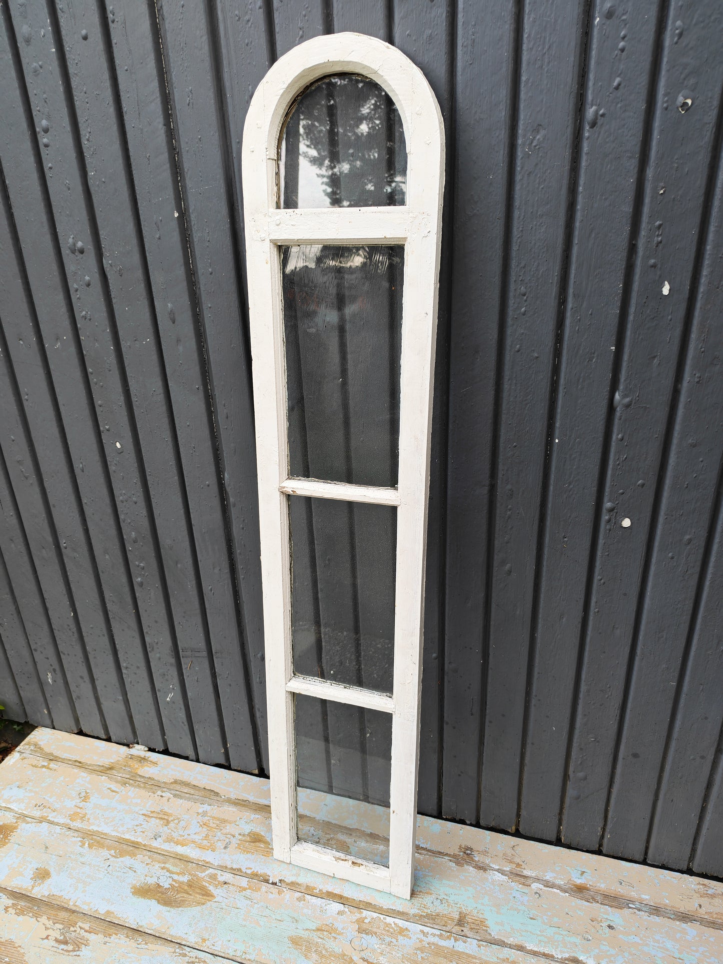 ART 03E B 26 H 130 D 2,5 PRIS 1100 KR Hel MUNBLÅST GLAS