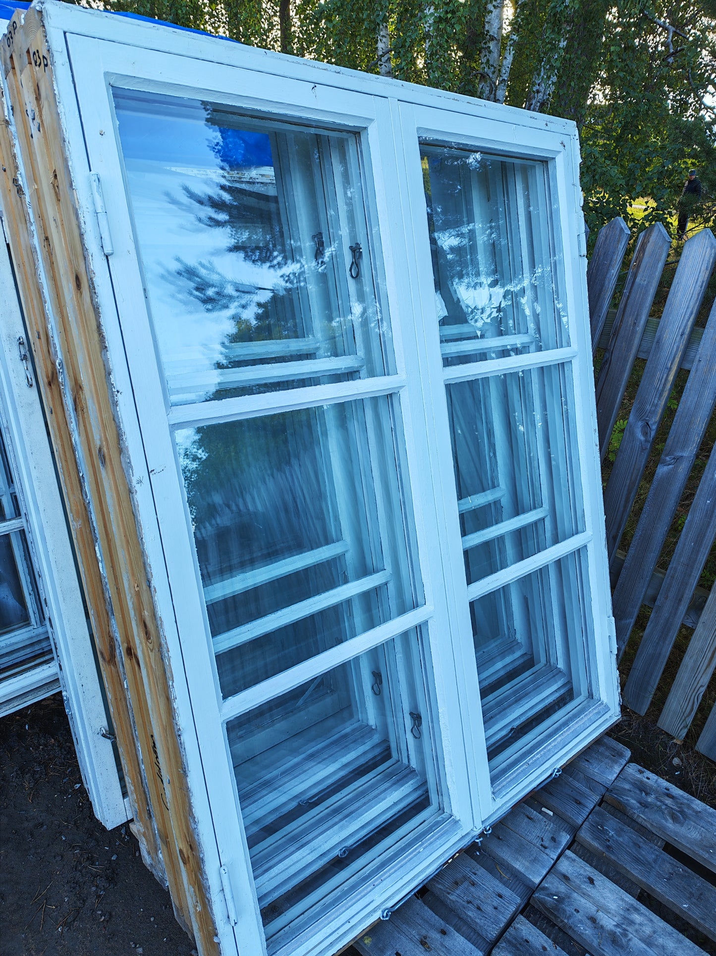 ART 03P 3st B108,5 H139 D10,5 PRIS 4500 kr per st