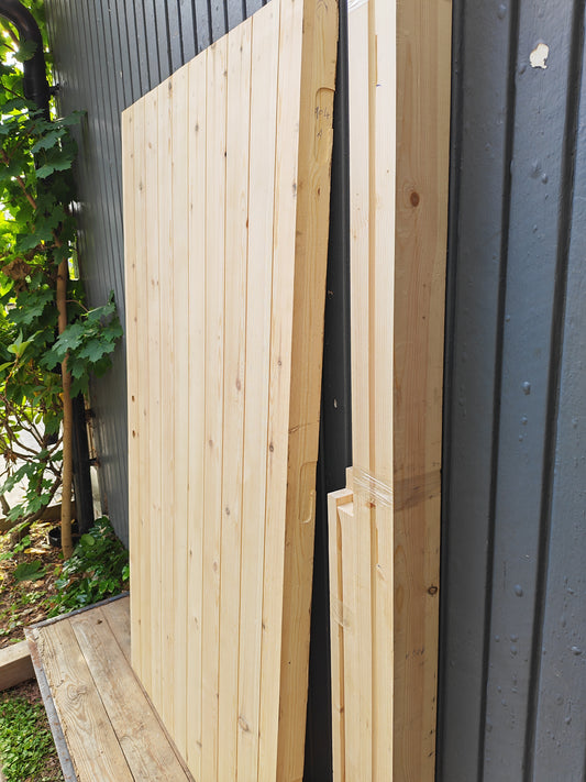 ART 904A SÅLD ISOLERAD B94 H175,5 pris 11000kr