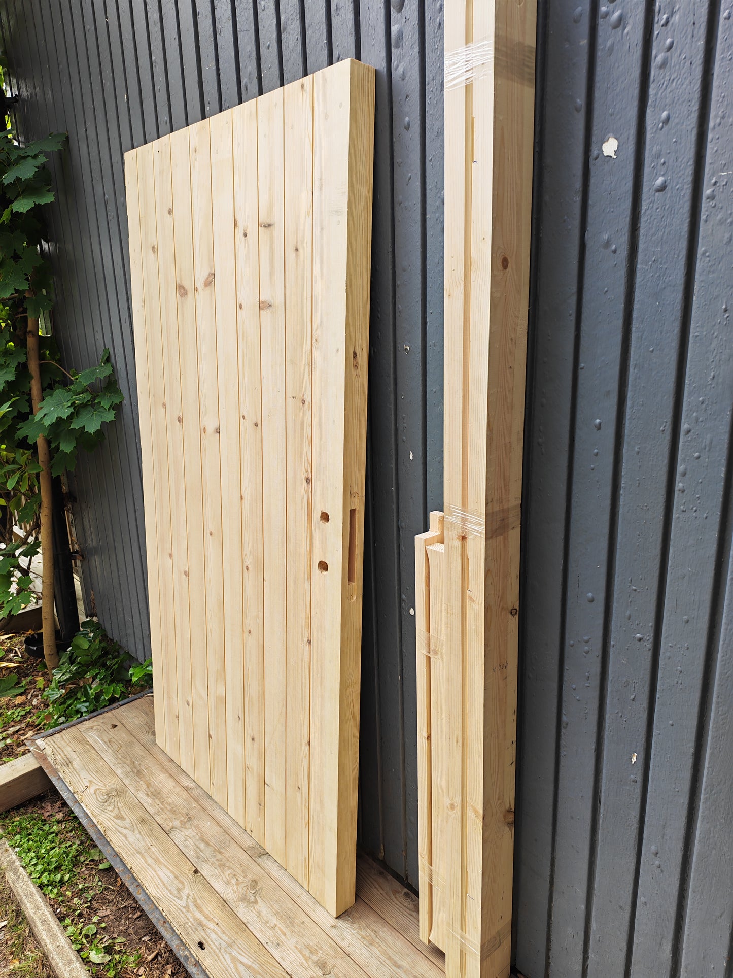 ART 904A SÅLD ISOLERAD B94 H175,5 pris 11000kr