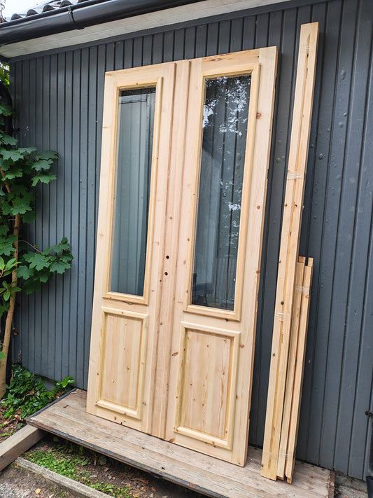 ART 500A SÅLD ISOLERAD B121 H240 BR83 PRIS 22000KR