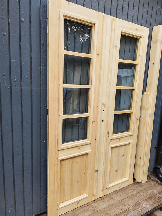 ART A822 SÅLD B120 H195 BR70 16000 KR ENKEL GLAS