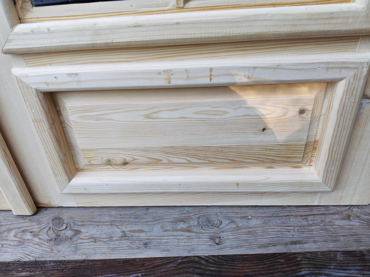 Art 881 Såld B140 H220 BR 31 18000KR DUBBEL GLAS