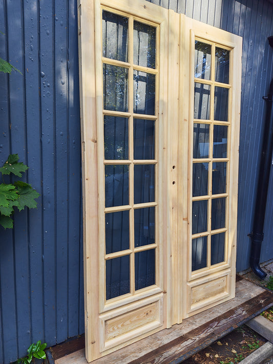 Art 881 Såld B140 H220 BR 31 18000KR DUBBEL GLAS