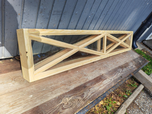 ART 881A SÅLD överljus B140 H25 DJUP 9,5 4000KR