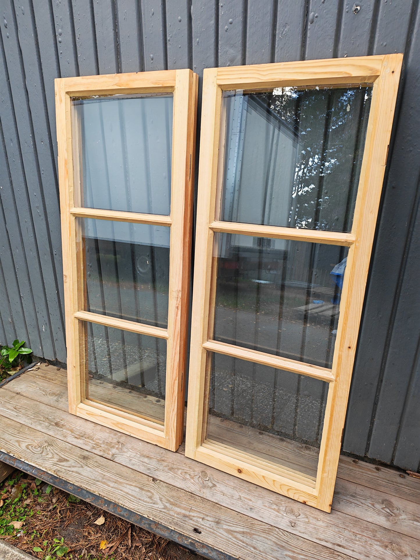 Art 500B Såld B100 H120 8000 kr kopplade fönster äkta spröjs