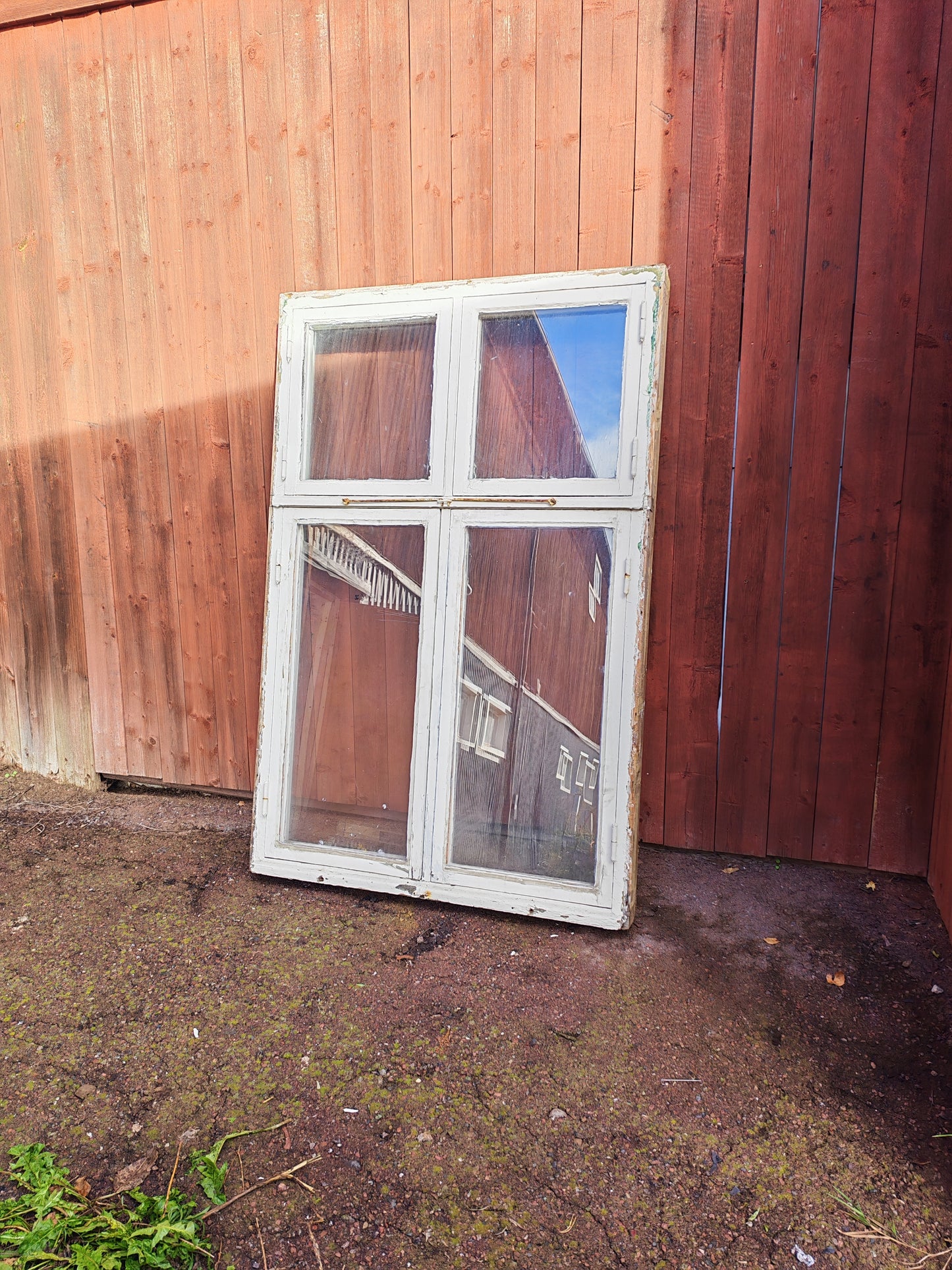 ART 21D B110 H168 FLAGFÖNSTER 5000KR BORLÄNGE