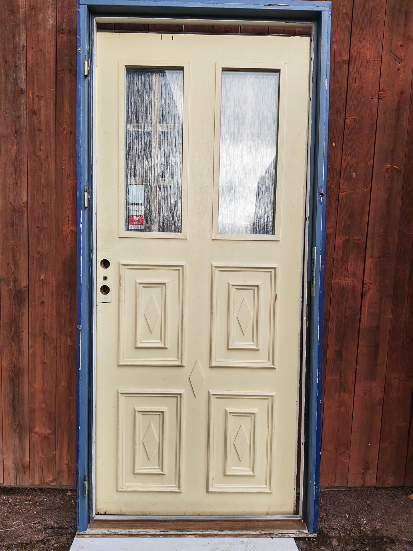 ART 21I B98 H215 vänster 7000kr isolerad BORLÄNGE