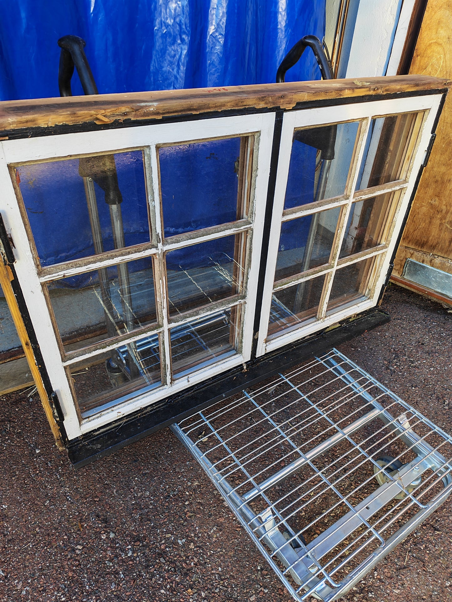 ART 21M B118, 5 H78, 5 ÄKTA SPRÖJS 5000KR BORLÄNGE