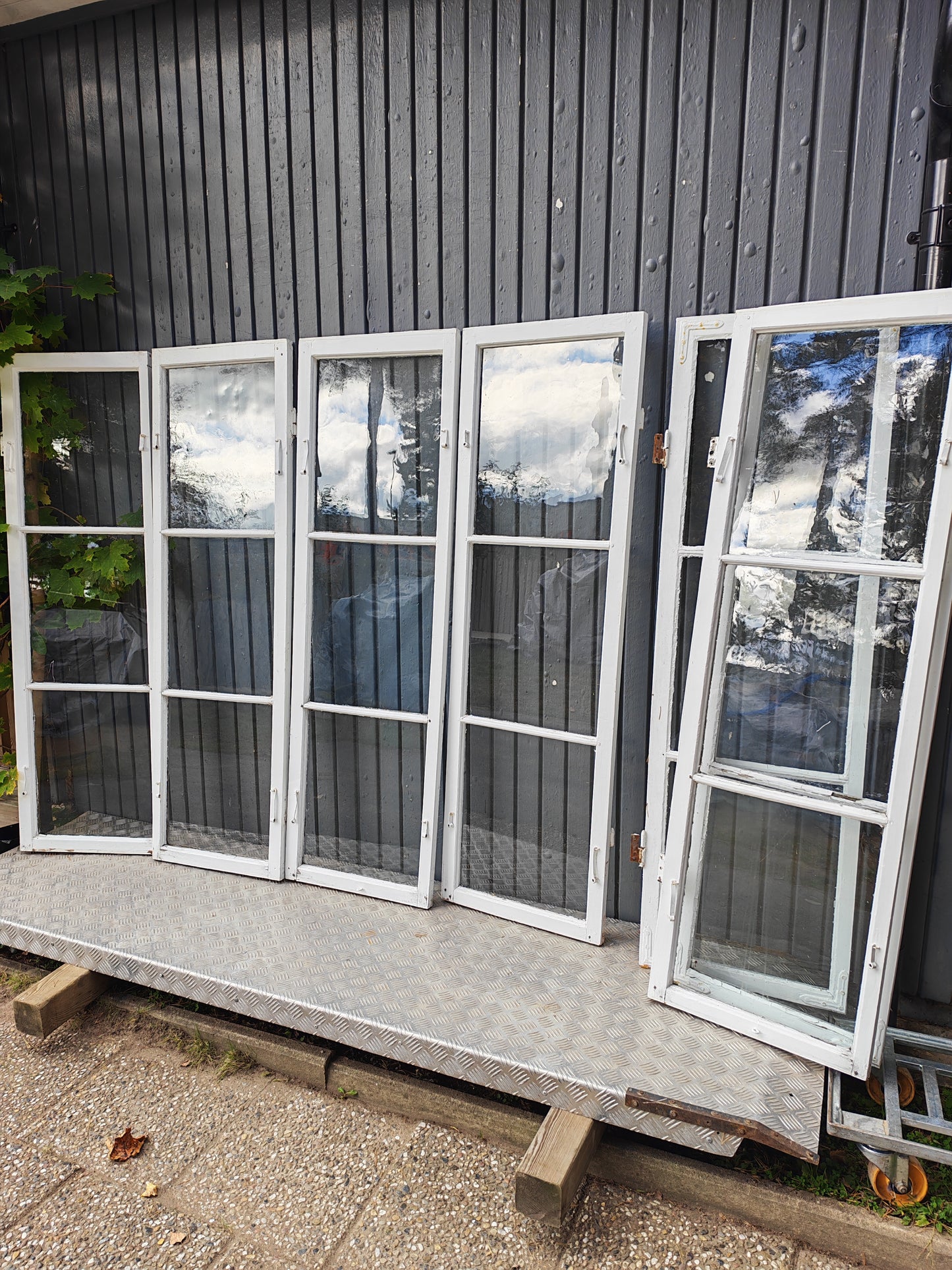 ART 24A 7ST B47 H158 D3 MUNBLÅST GLAS PRIS 1150 KR PER ST