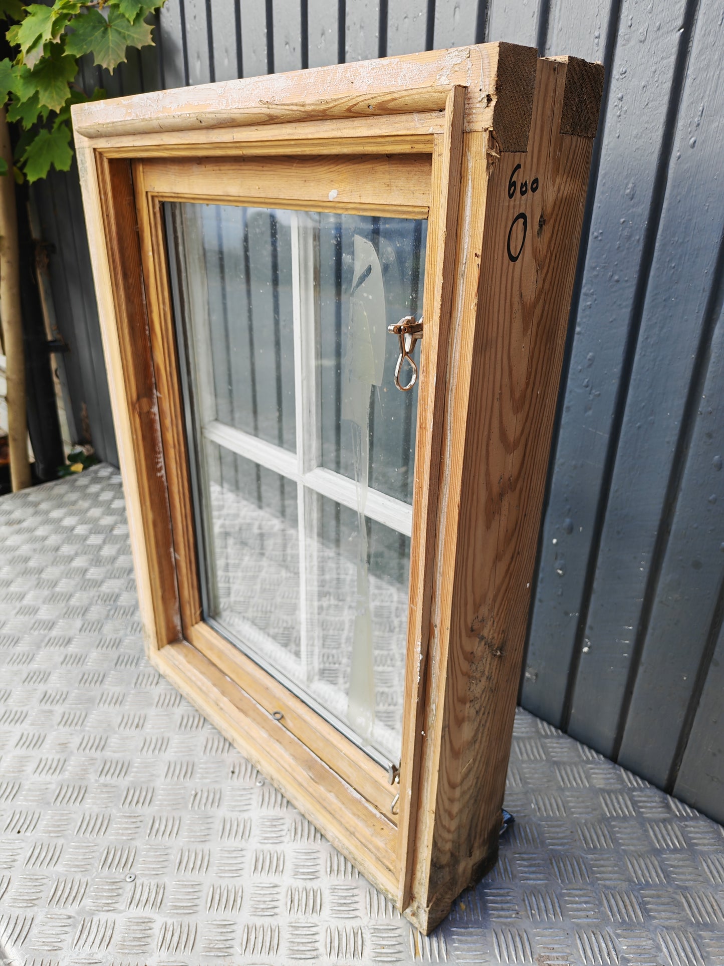 ART 600O B59 H79 ÄKTA SPRÖJS KOPPLADE 3GLAS INSIDAN  PRIS 4000KR