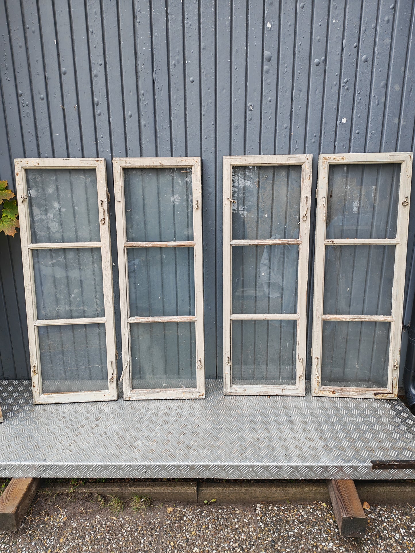 ART 26C 11ST B44,5 H128 D3,5 GAMMALT GLAS 900 KR PER ST (5ST HELA 6ST BYTA GLAS)