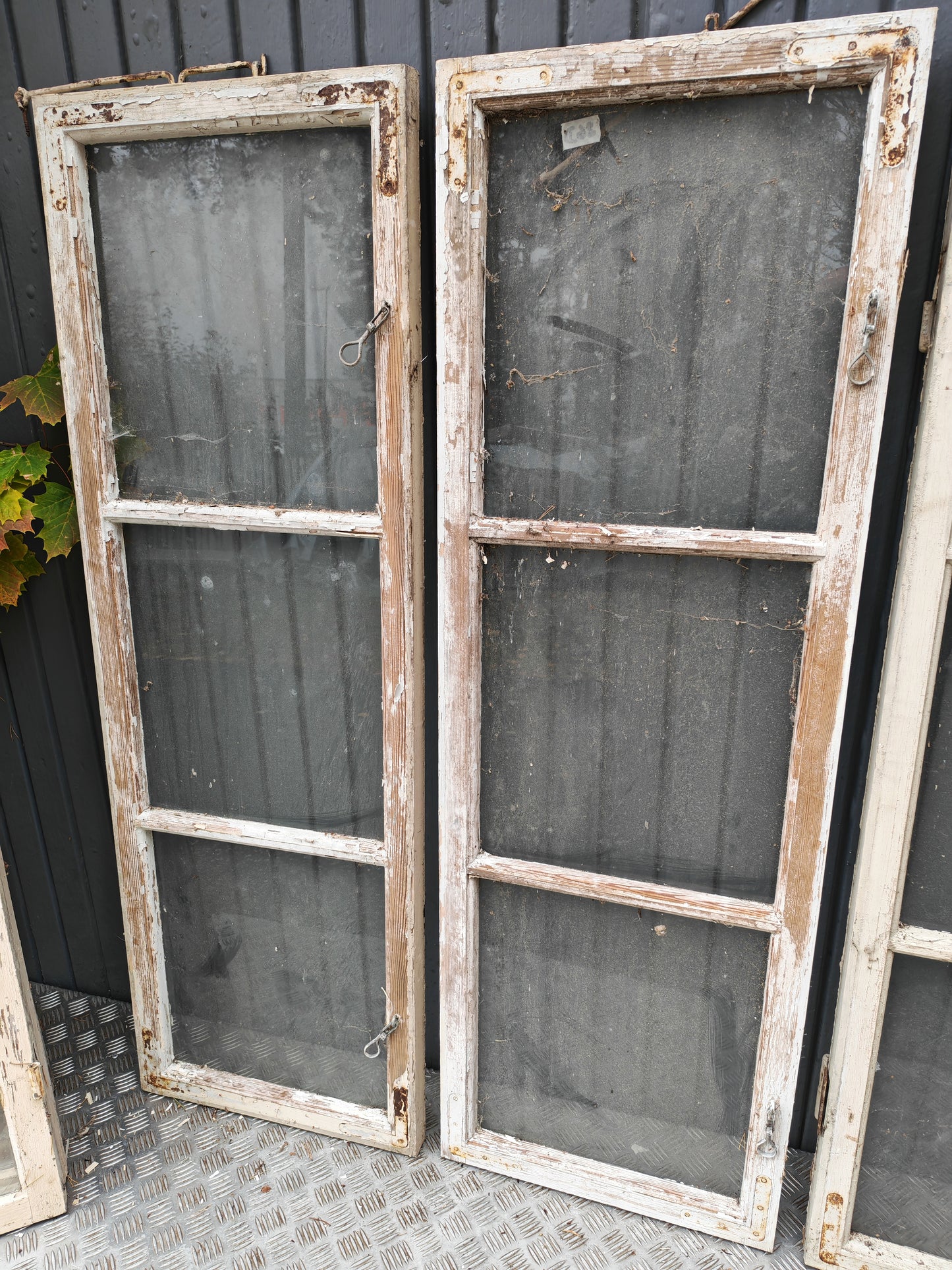 ART 26D 10ST B47 H141 D3,5 GAMMALT GLAS 1000 KR PER ST (6ST HELA 4ST BYTA GLAS)