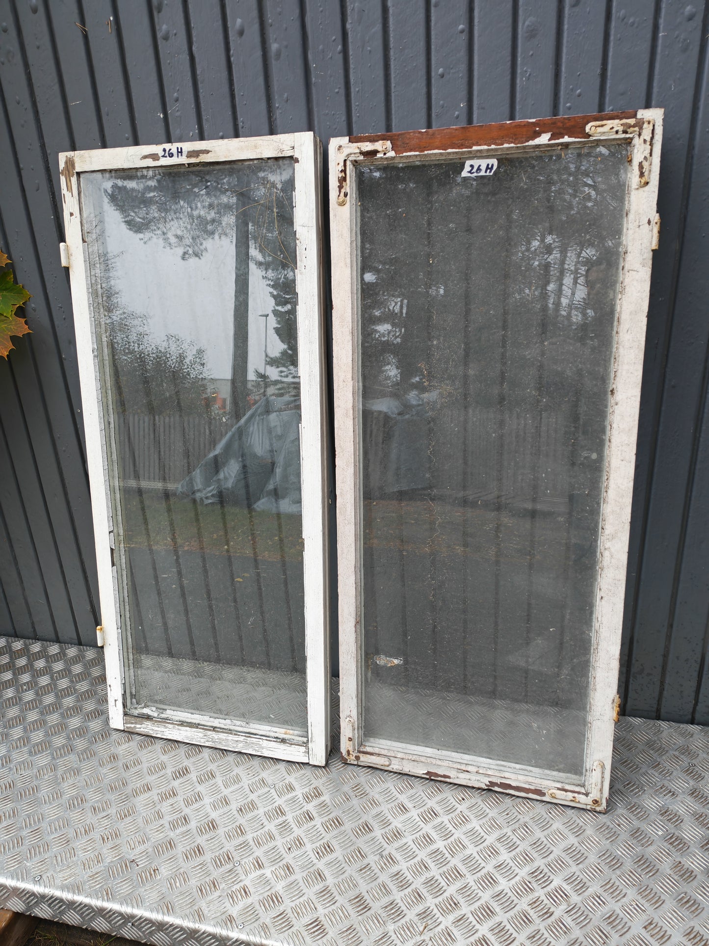 ART 26H 2ST B55  H130 D6,5  700 KR PER ST (2ST HELA ) KOPPLADE