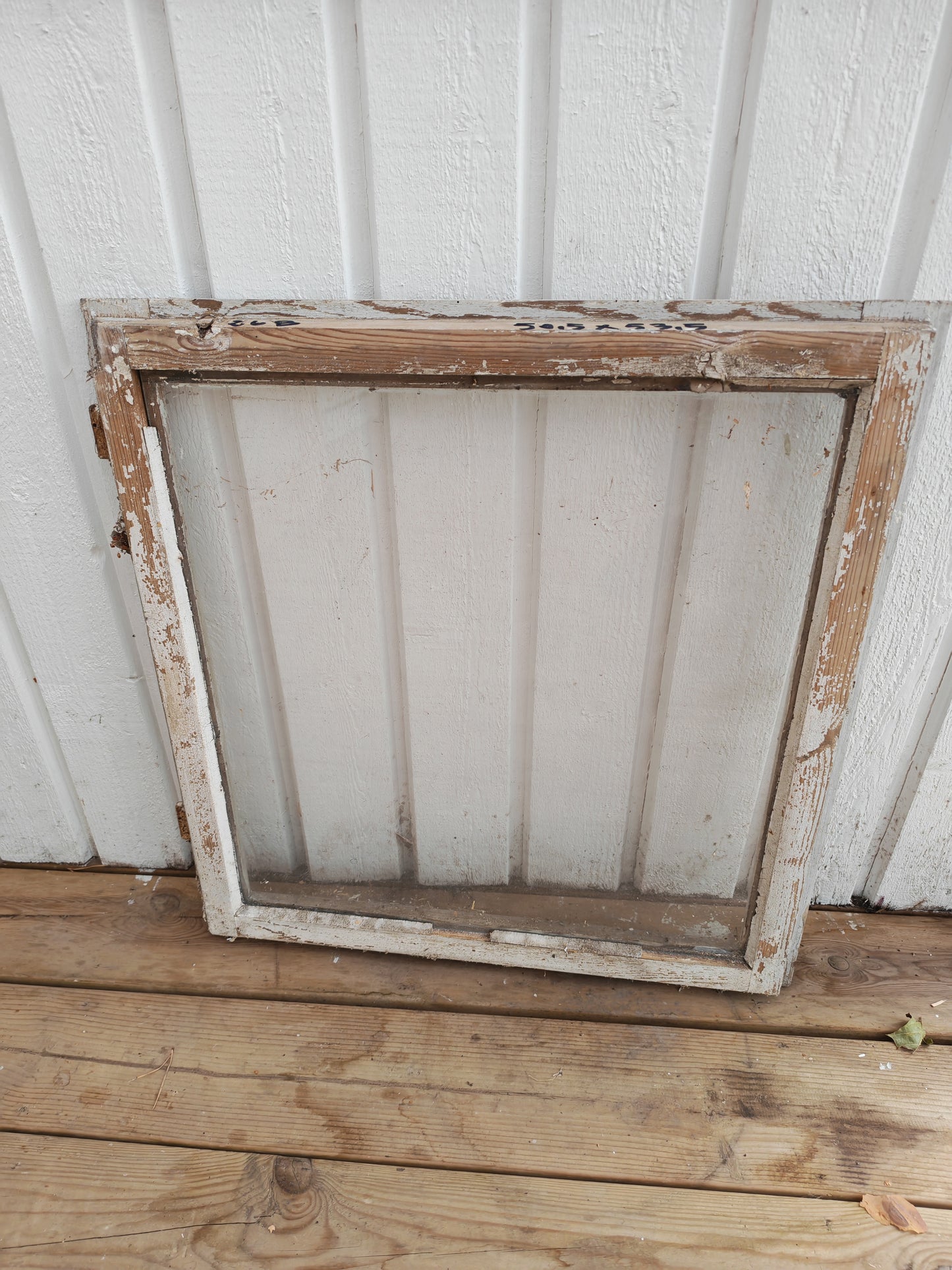 ART 26B 7ST B50,5H53,5  D3 GAMALT GLAS 700 KR PER ST (6ST HELA 1ST BEHÖ BYTA GLAS)