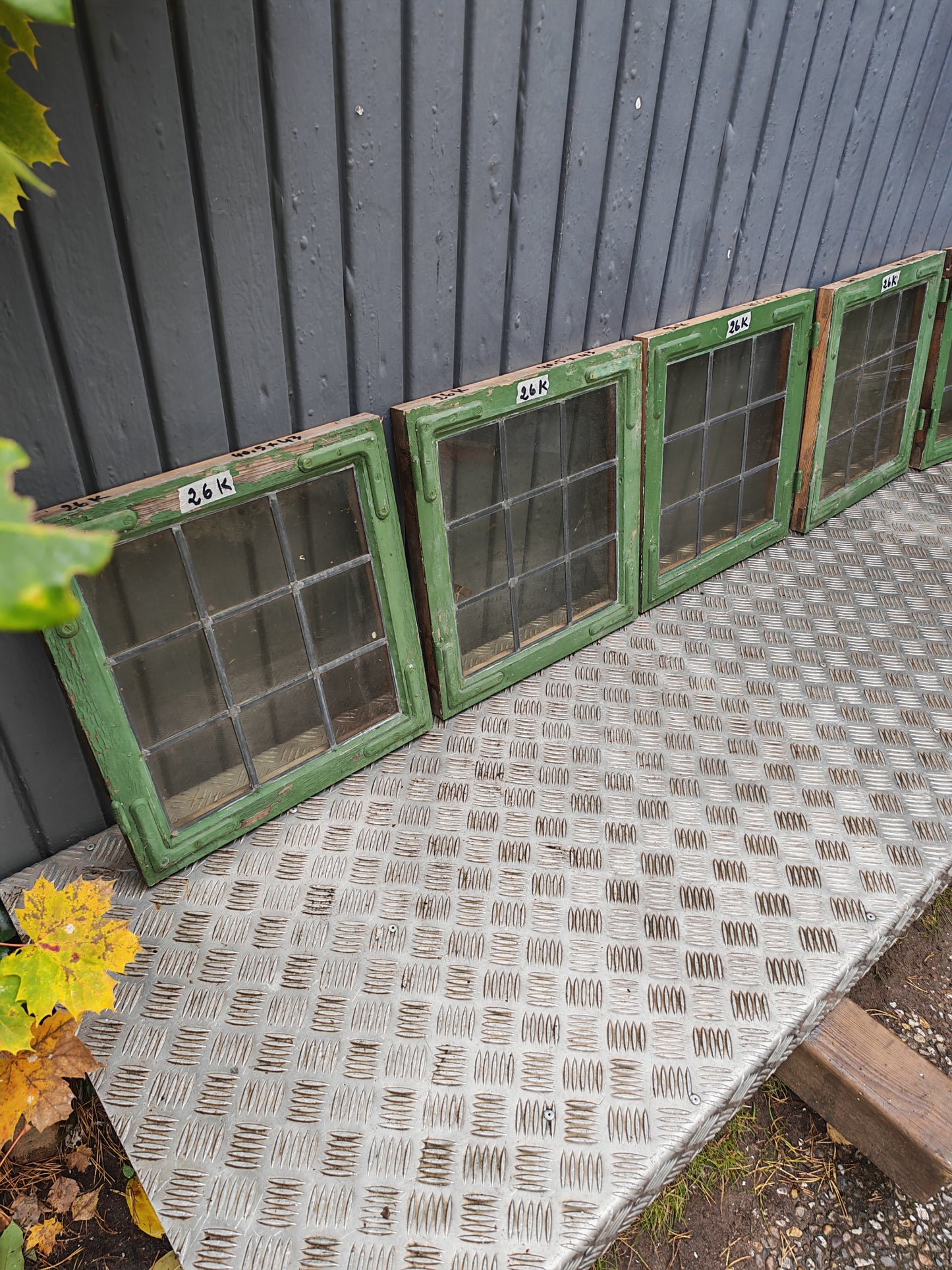 ART 26K 6ST B40,5  H43 D3  GAMALT GLAS BLYINFSTTAT 1500 KR PER ST (6ST HELA )