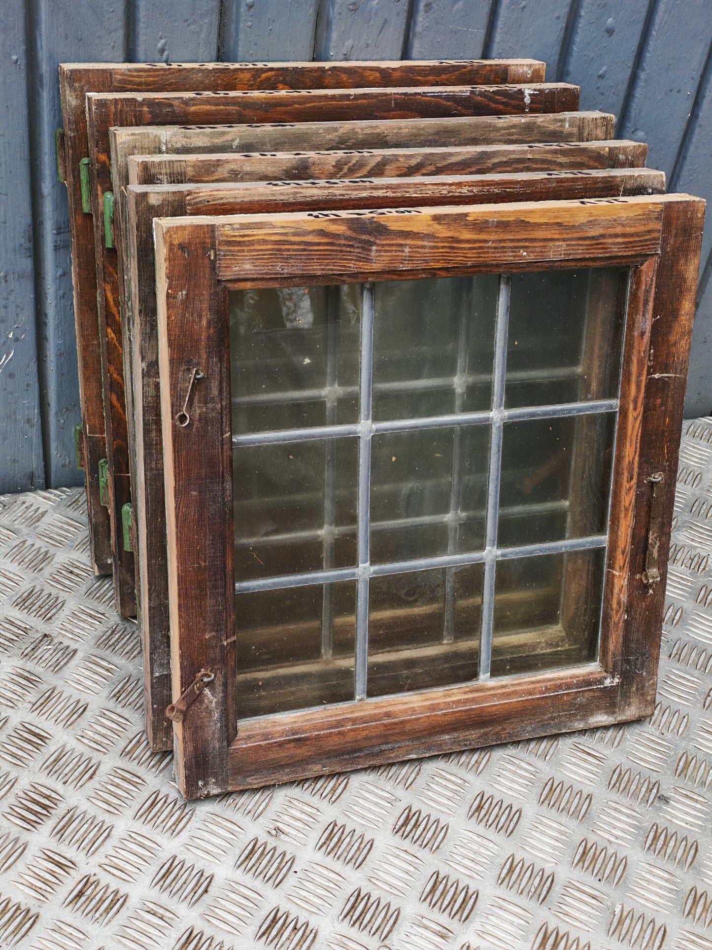 ART 26K 6ST B40,5  H43 D3  GAMALT GLAS BLYINFSTTAT 1500 KR PER ST (6ST HELA )