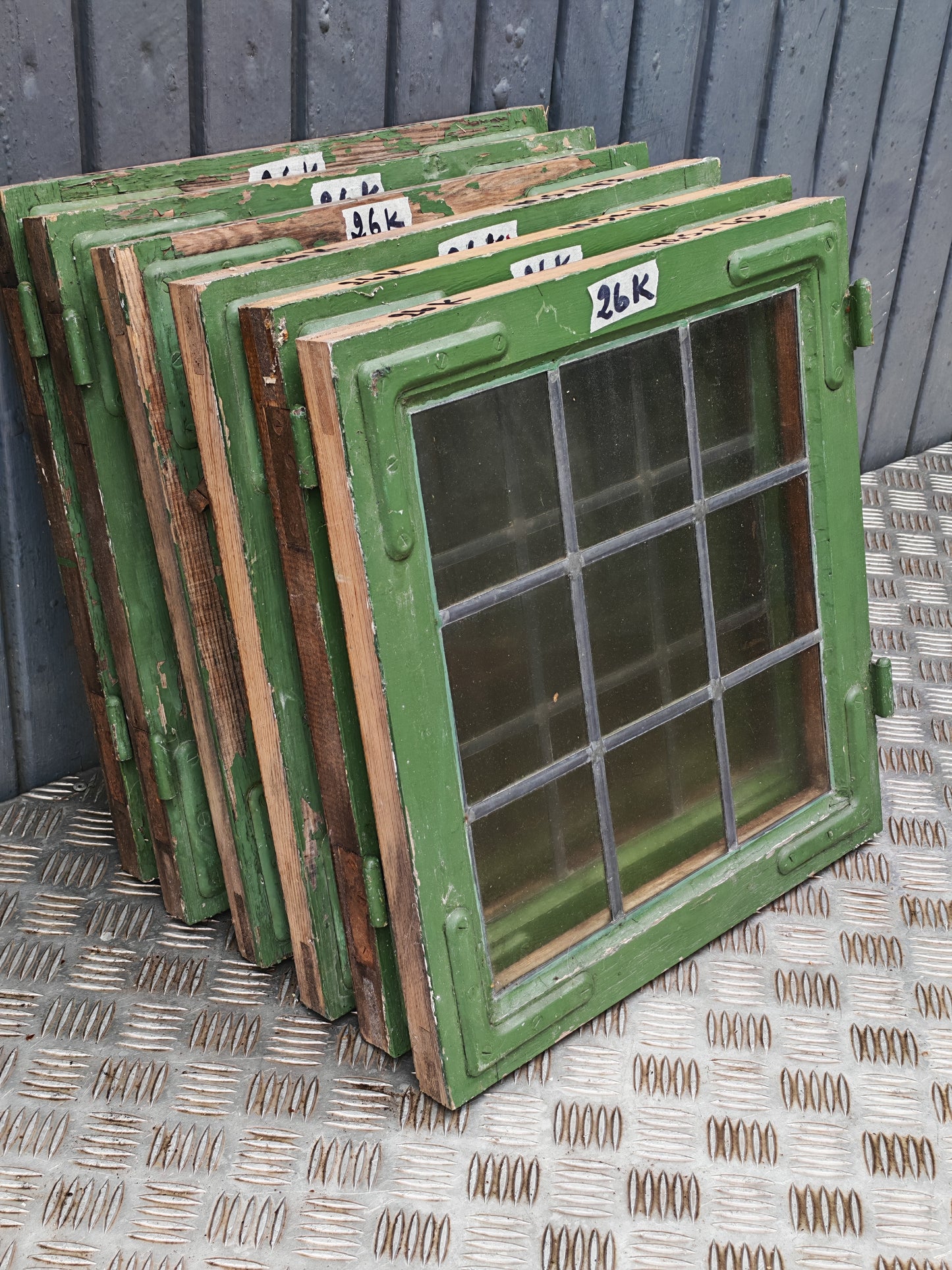 ART 26K 6ST B40,5  H43 D3  GAMALT GLAS BLYINFSTTAT 1500 KR PER ST (6ST HELA )
