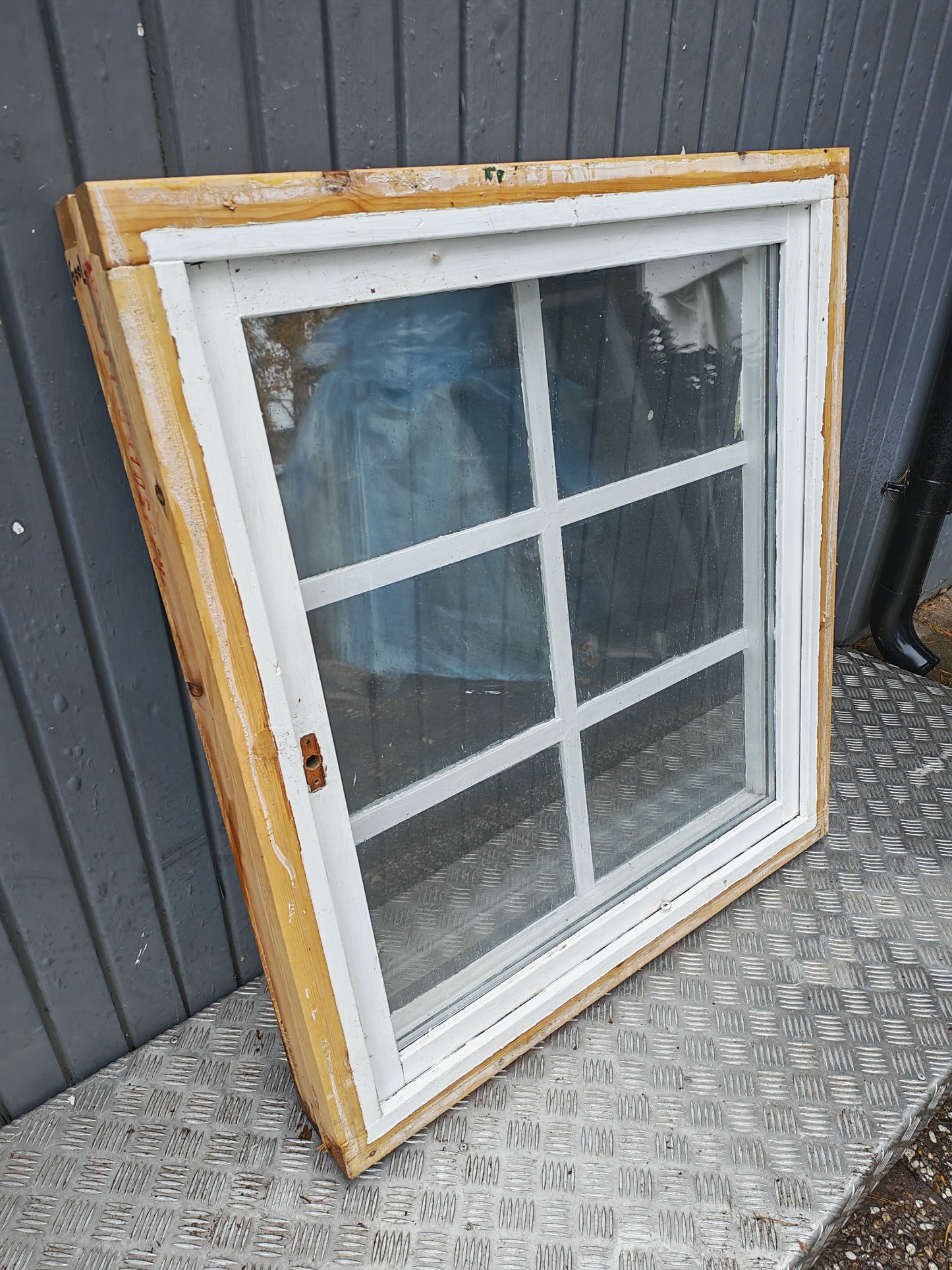 ART 600L 1ST B88,5 H98,5 D10,5 4000 KR KOPPLADE 3GLAS INSIDAN