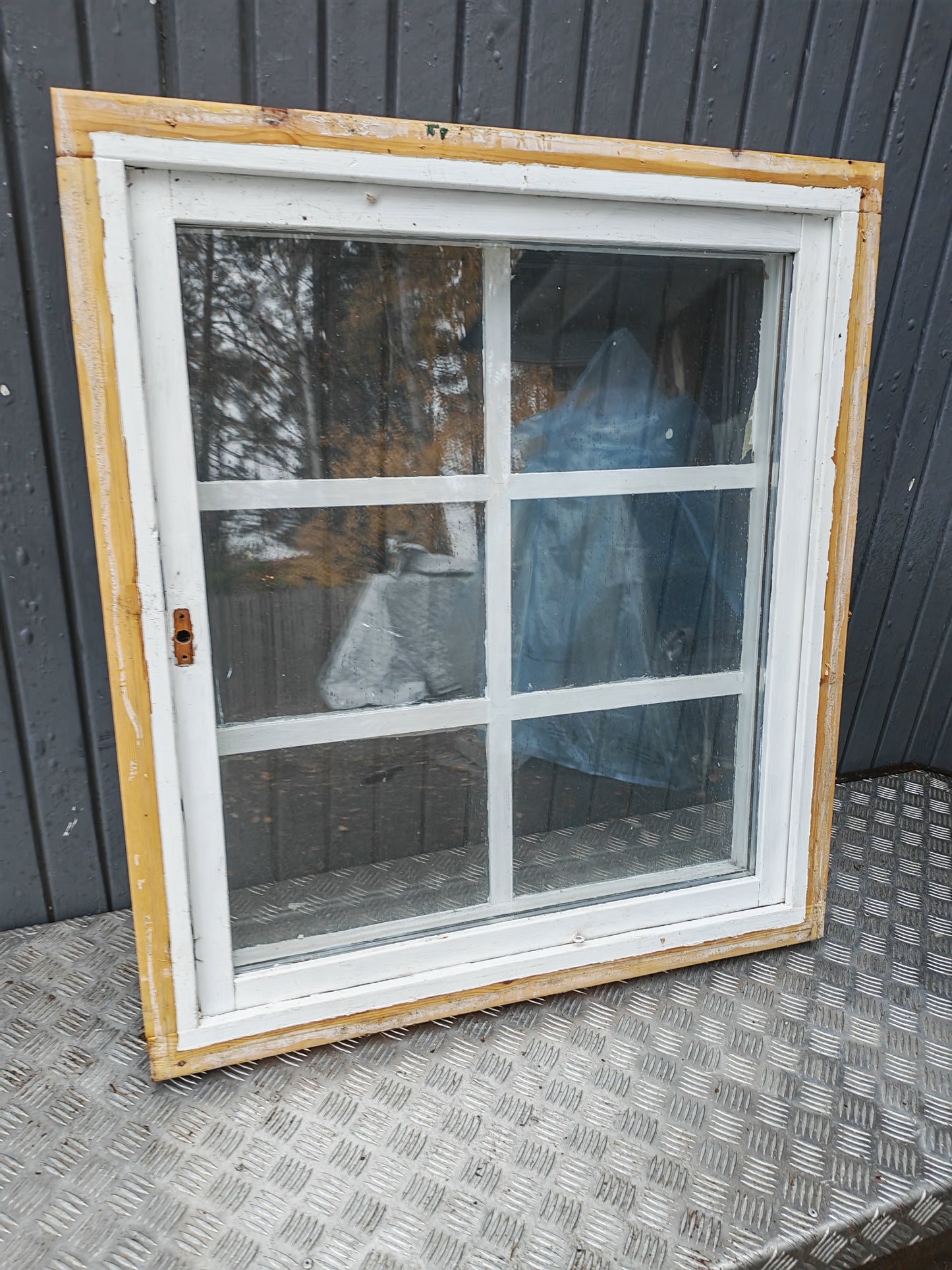 ART 600L 1ST B88,5 H98,5 D10,5 4000 KR KOPPLADE 3GLAS INSIDAN