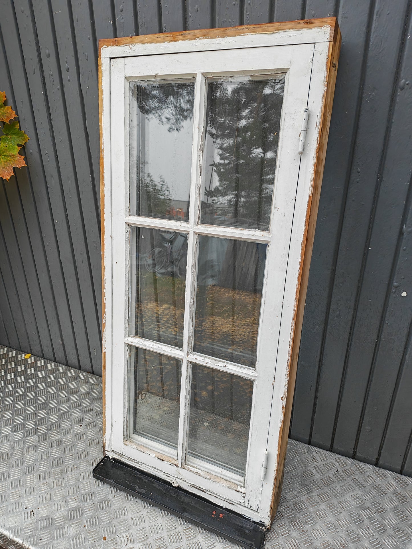 ART 600K  B60 H130 D12 KOPPLADE 3GLAS PÅ INSIDAN PRIS 4000KR