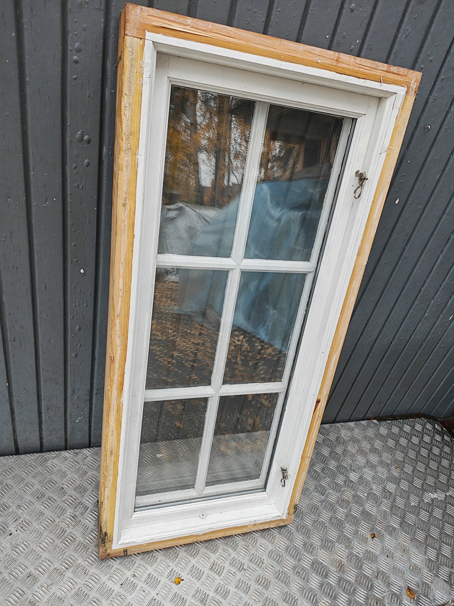 ART 600K  B60 H130 D12 KOPPLADE 3GLAS PÅ INSIDAN PRIS 4000KR