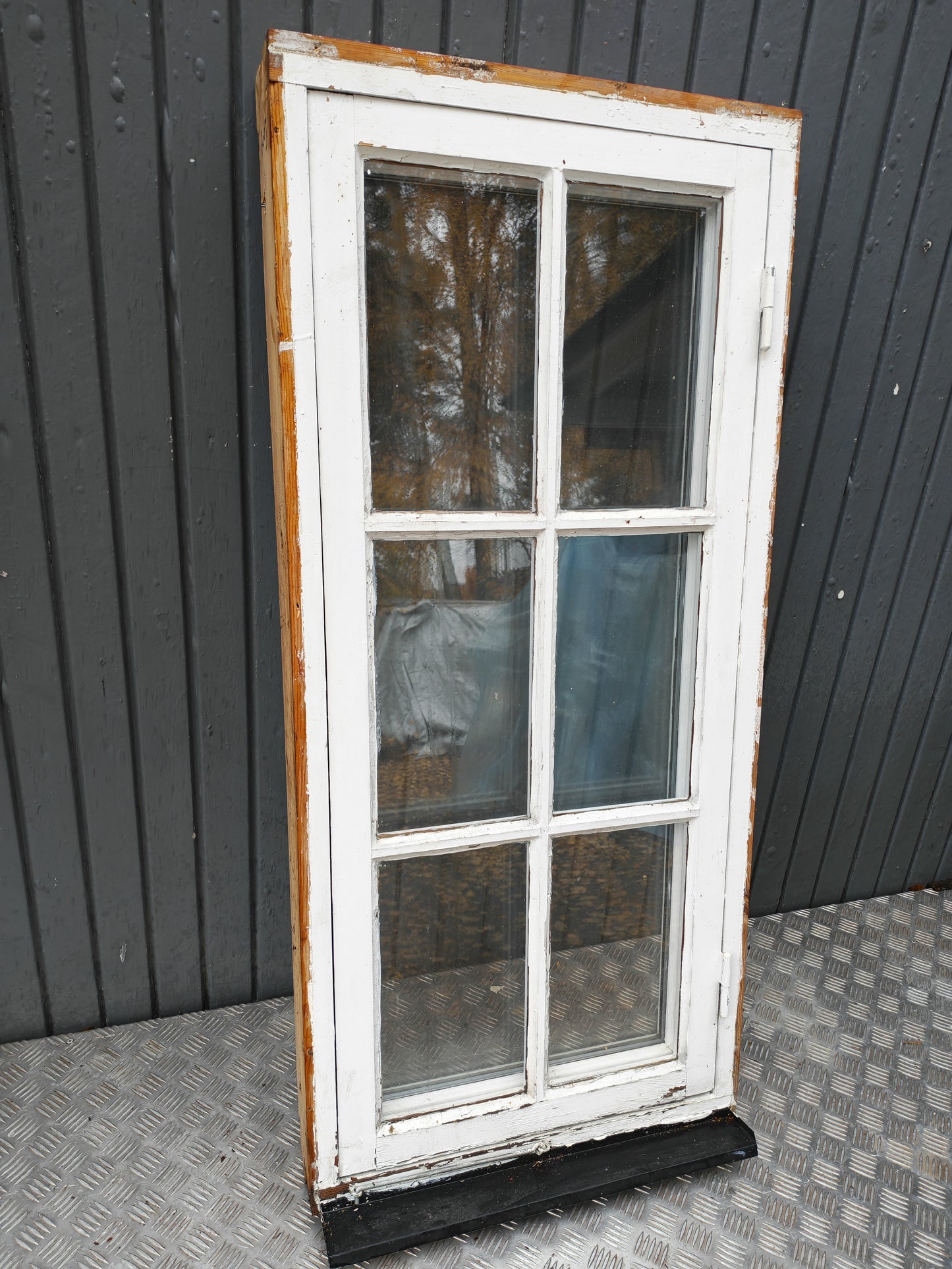 ART 600J  B60 H130 D12 KOPPLADE 3GLAS PÅ INSIDAN PRIS 4000KR