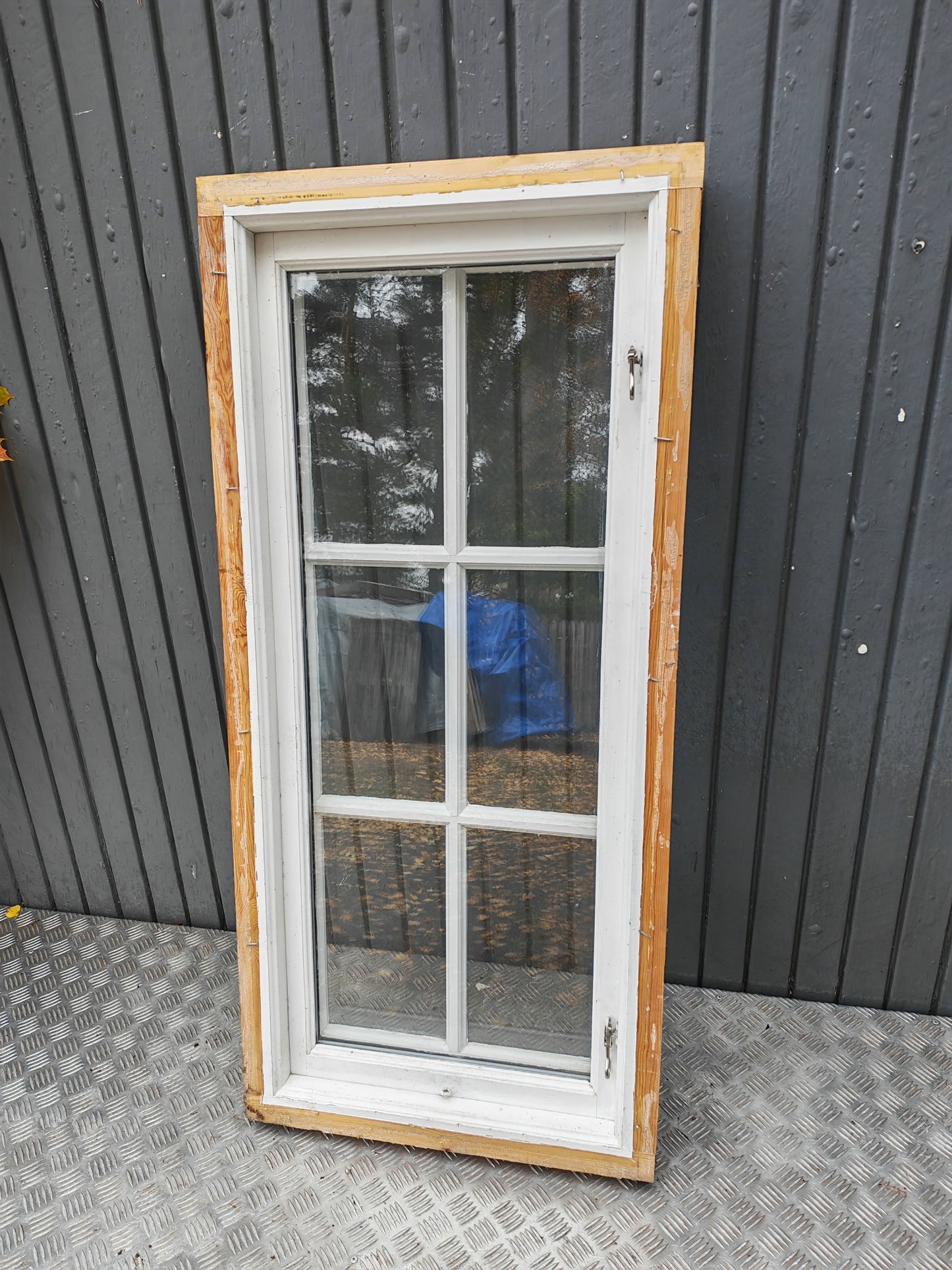 ART 600J  B60 H130 D12 KOPPLADE 3GLAS PÅ INSIDAN PRIS 4000KR