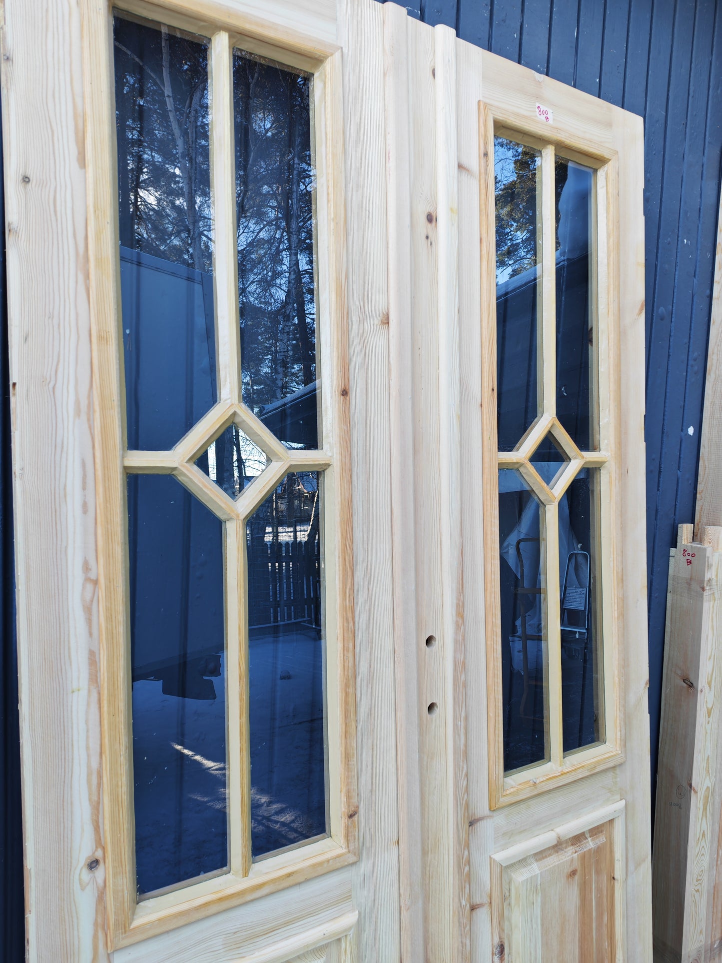 ART 800B B120 H210 BRÖSTNING 80 ÖPPNAS TILL HÖGER isolerad 24000 kr