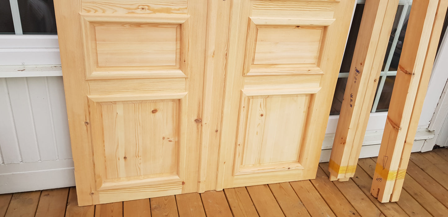 ART 664 B130 H210 HÖGER SIDA ÖPPNAS PRIS 16000 KR