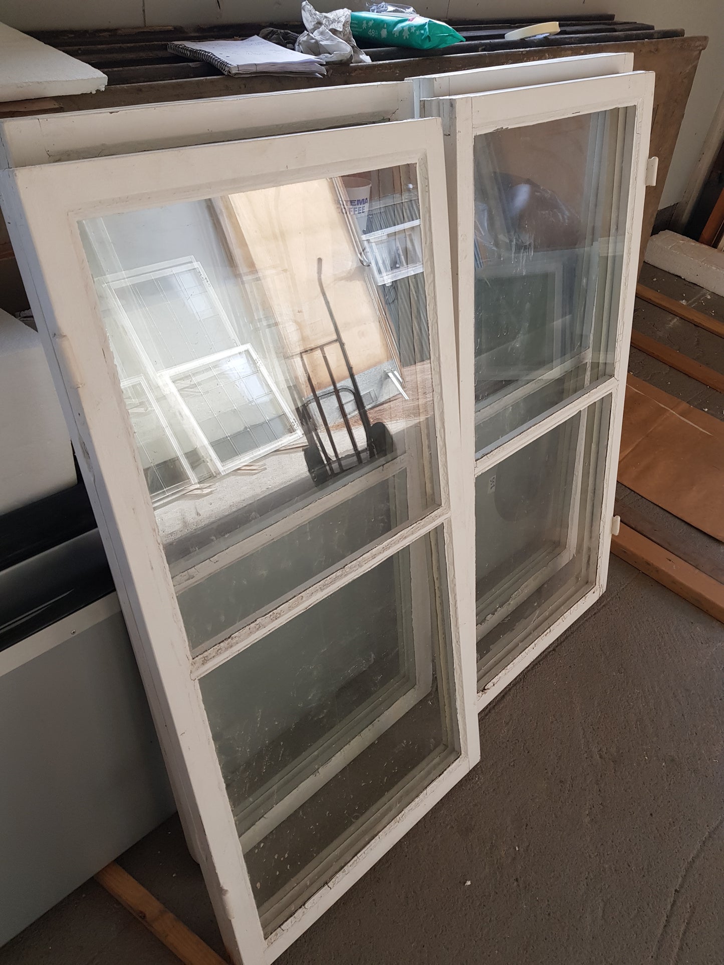 Art 852C 4st b53 h108.5 1000kr st utan karm (Borlänge)