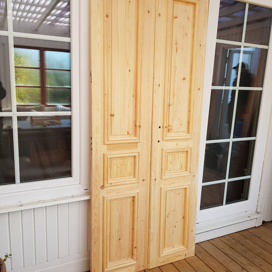 ART 682 B43+43 H210 27×102 15000 KR SÅLD