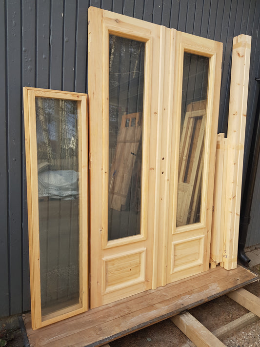 Art 823 b120 h200 br 42 pris 15000kr tillkommer 1000kr för låskista och gångjärn