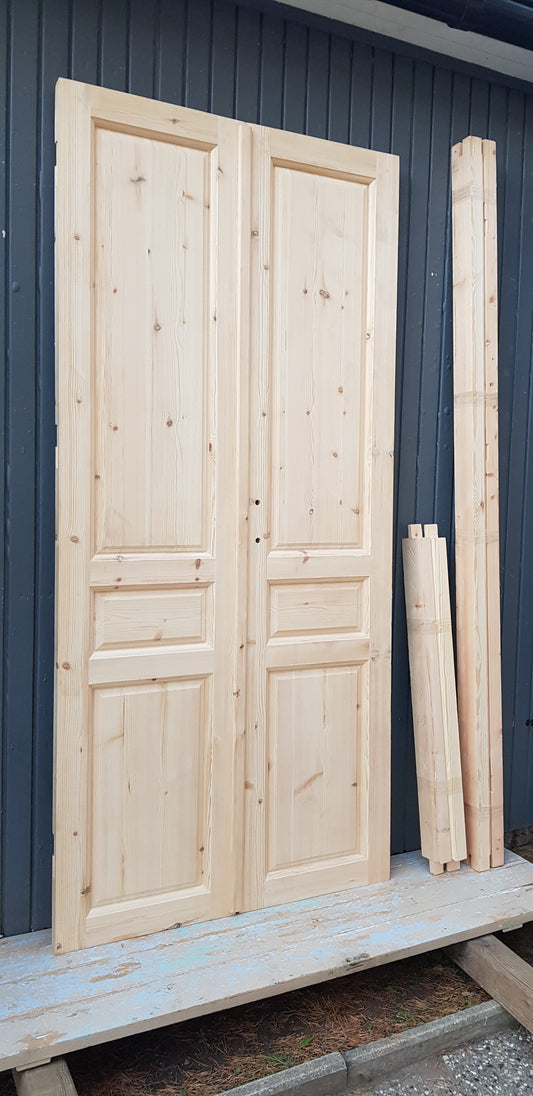 ART 703 B110H230 &B50.5+50.5H220.5D4.5. såld