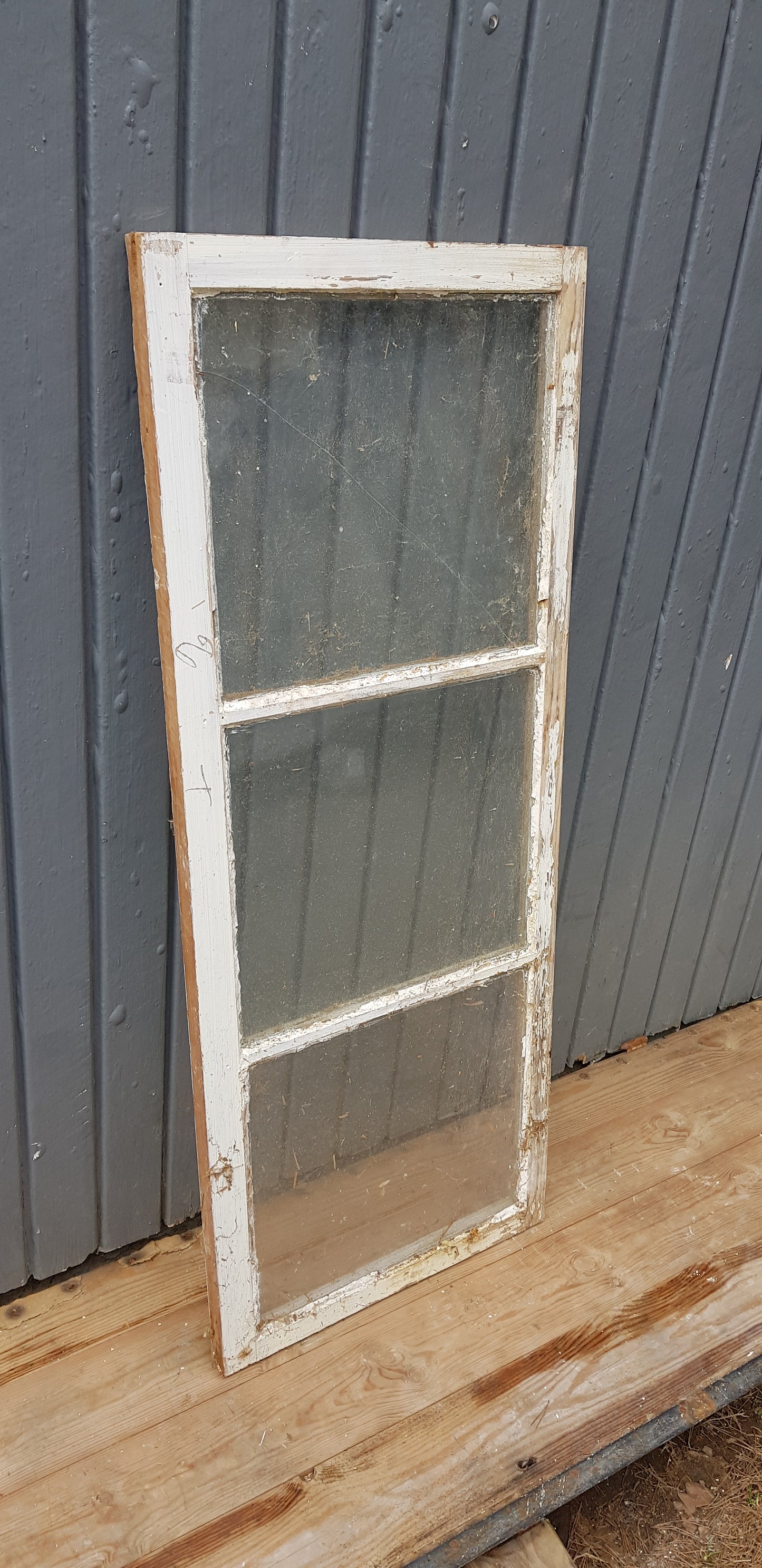 Art 20G b41.5 xh106 gammalt glas 600kr