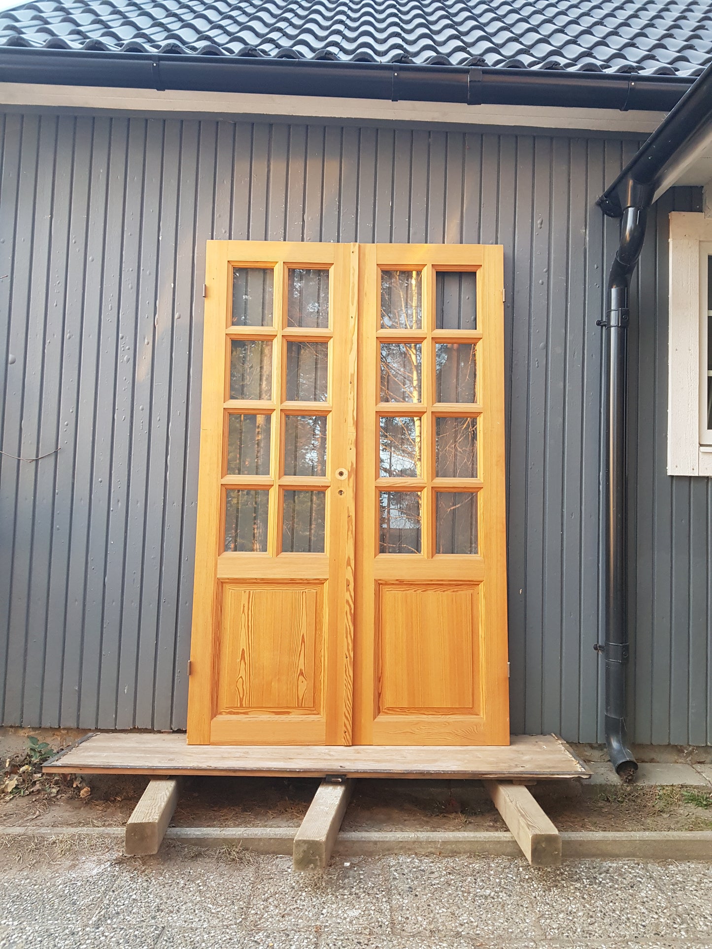 Art 855 b130 h210 d9.5 pris 9000 med karm inomhus