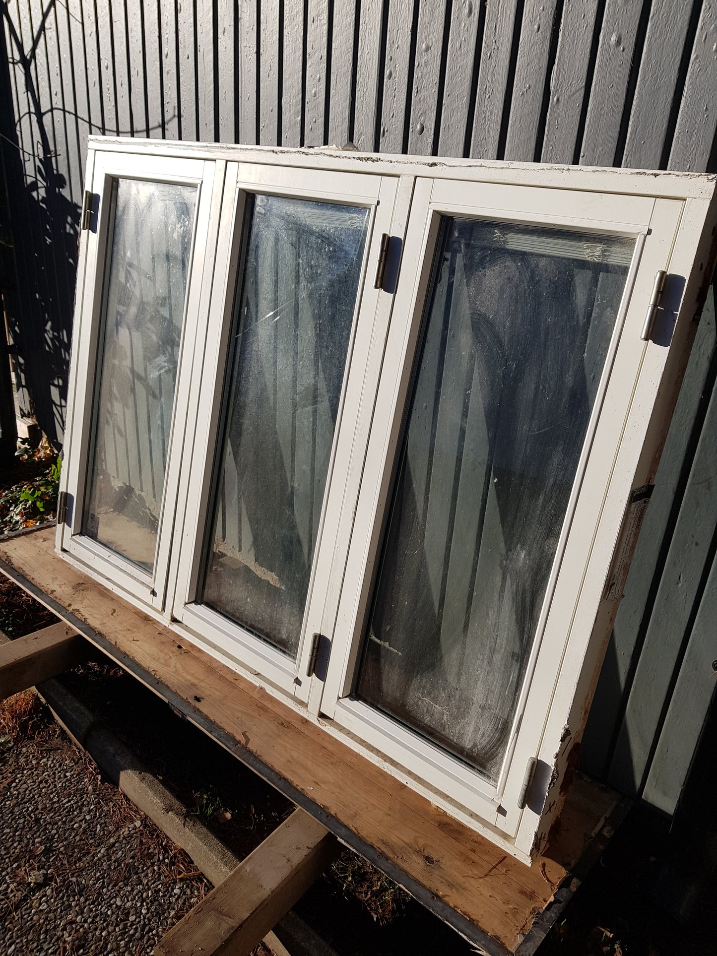 ART 557 B 160 H 120 PRIS 6500 KR 3glas mockfjärd