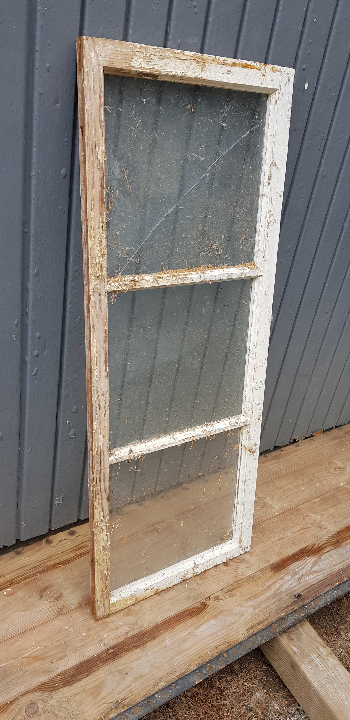 Art  20G  b41.5 xh106  gammalt glas 600kr