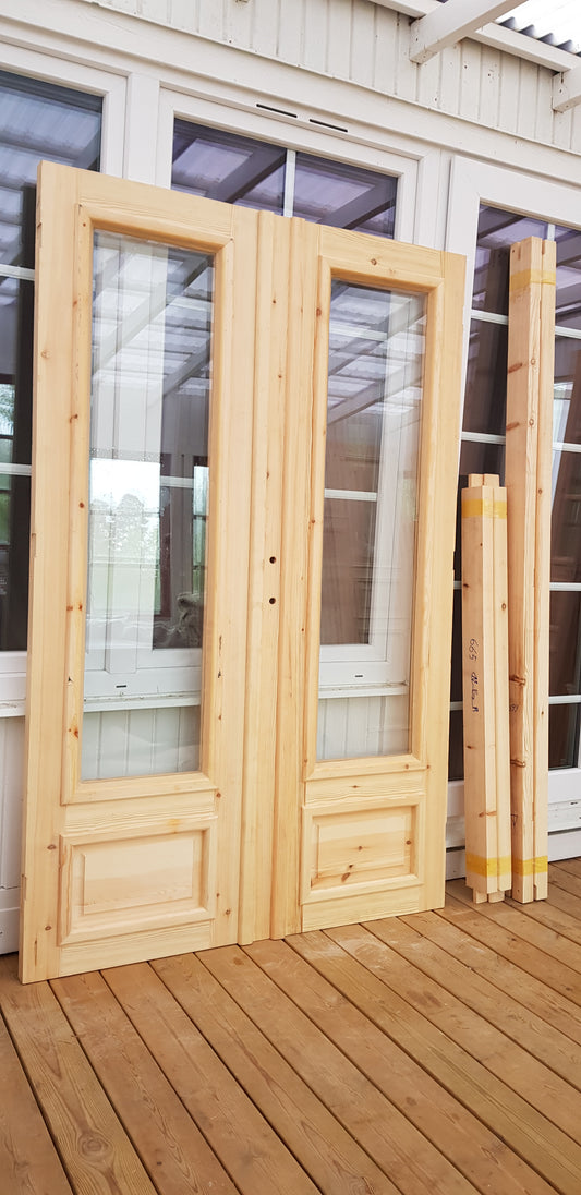 ART 665 B130 H200 PRIS 16000 KR HÖGER SIDA ÖPPNAS