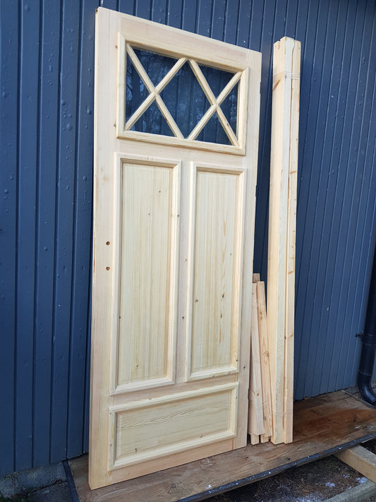 Art 806 B90 H210 HÖGER isolerad nytillverkad 13000kr såld går att beställa