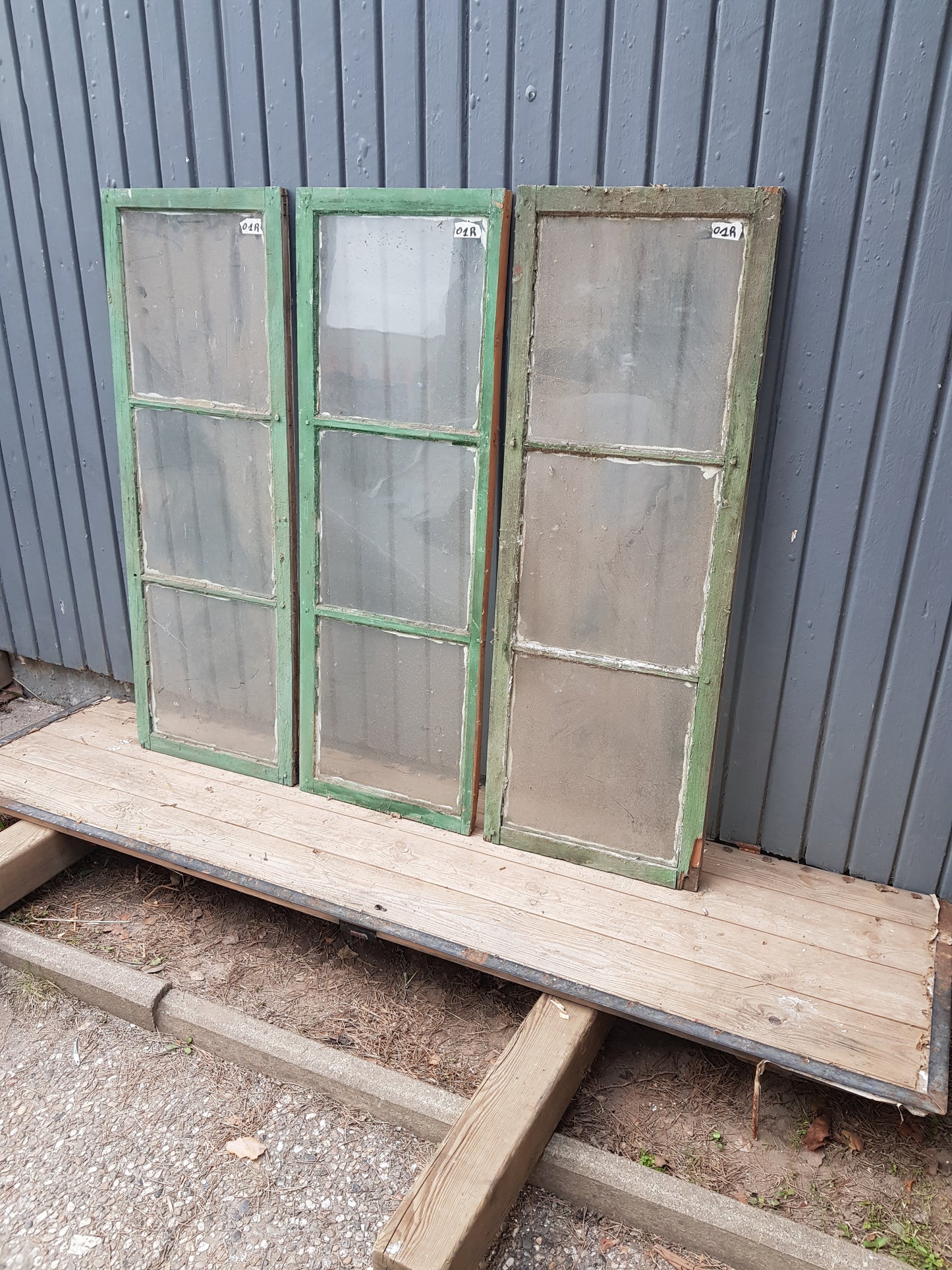 Art 01R 3st B39.5 H110.5 D2.5 munblåsta 1000 kr per st