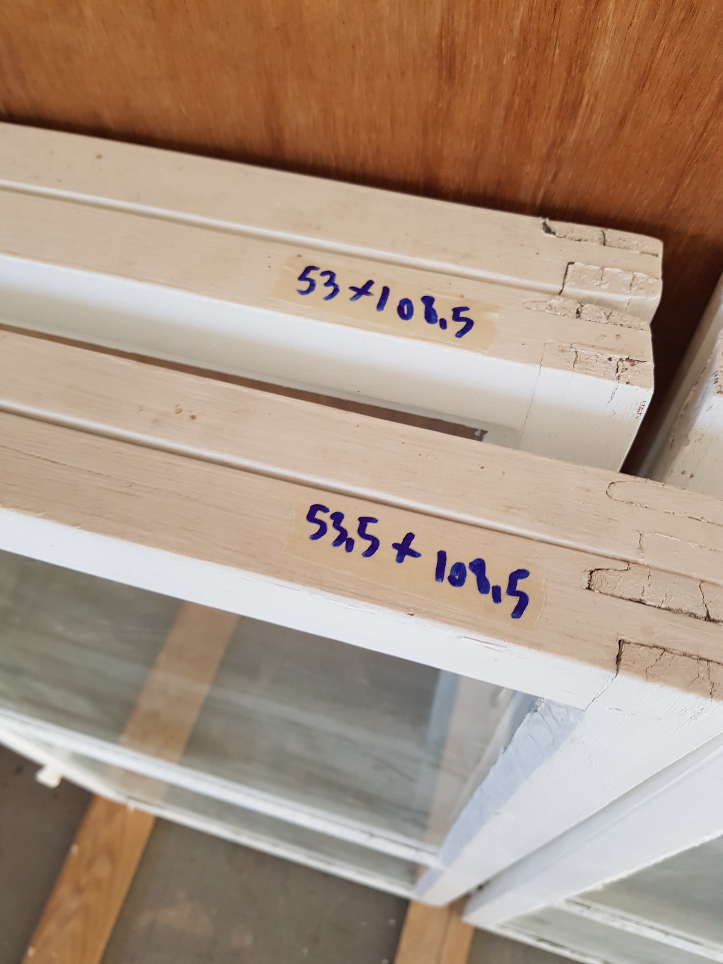 Art 852C 4st b53 h108.5 1000kr st utan karm (Borlänge)