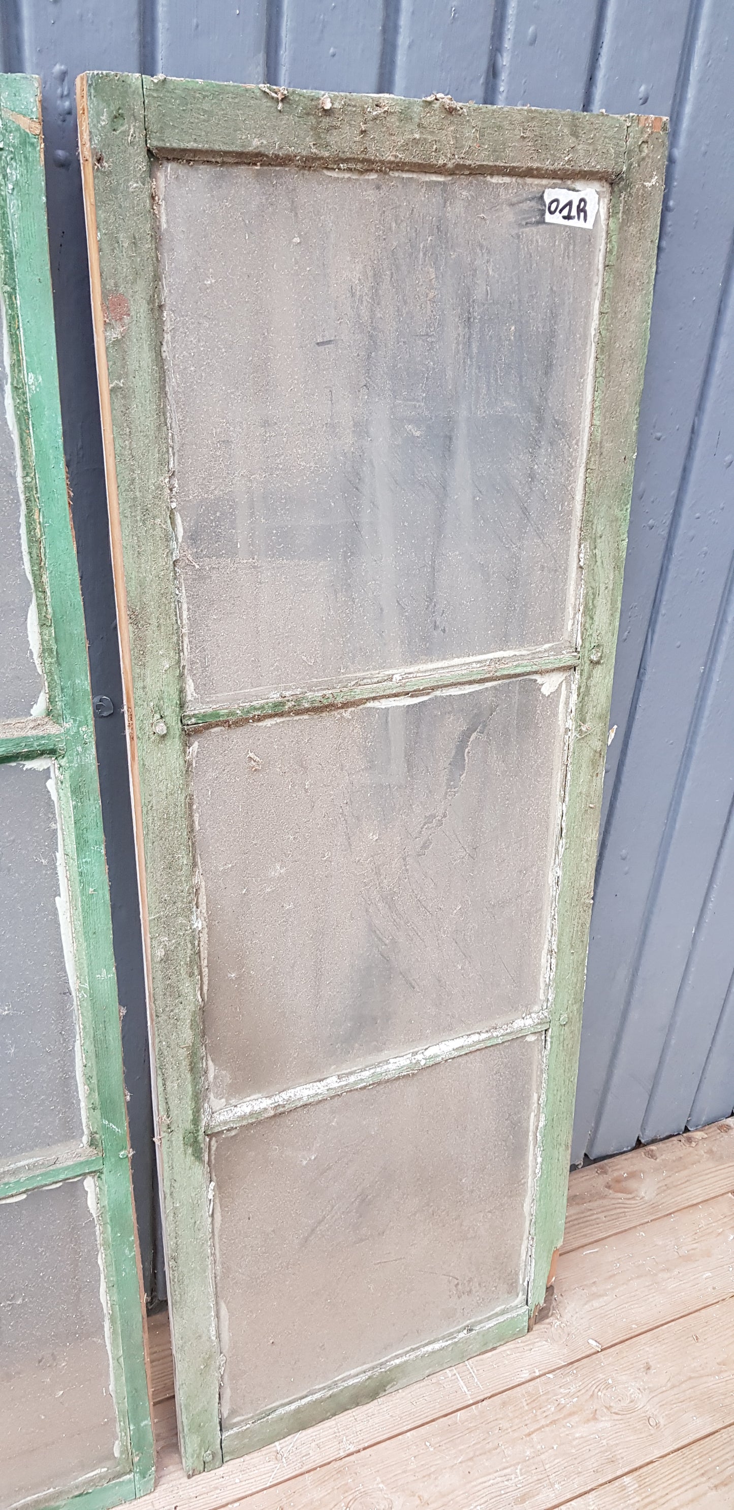Art 01R 3st B39.5 H110.5 D2.5 munblåsta 1000 kr per st